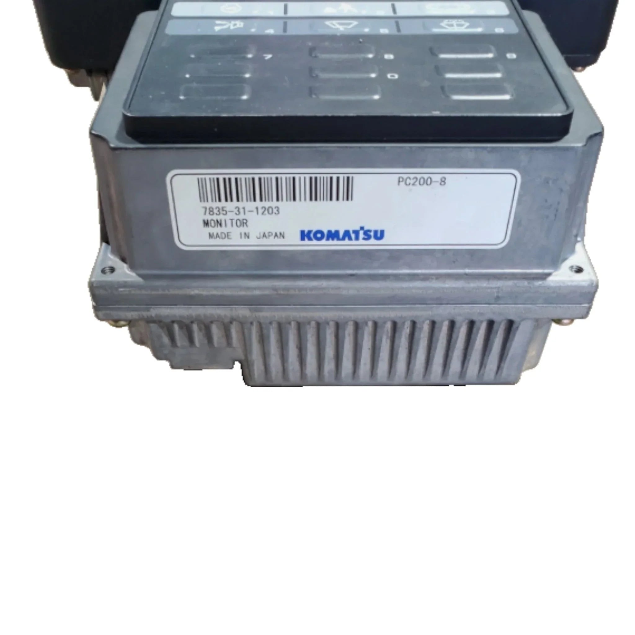 7835-31-1203 Komatsu Monitor