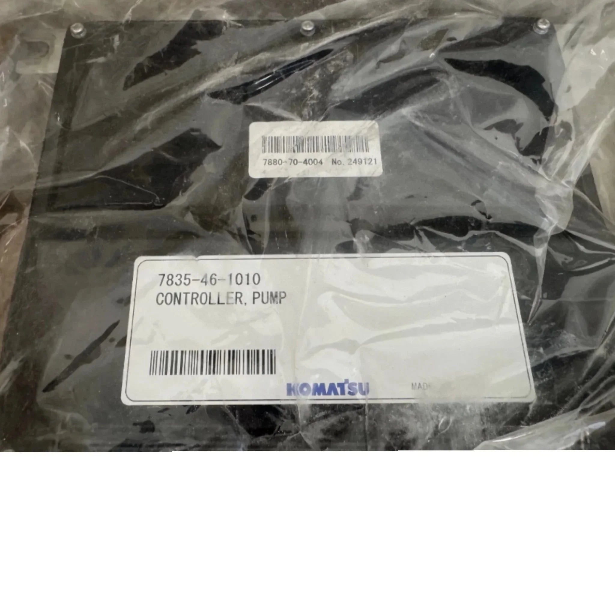 7835-46-1010 Komatsu Cab ECU
