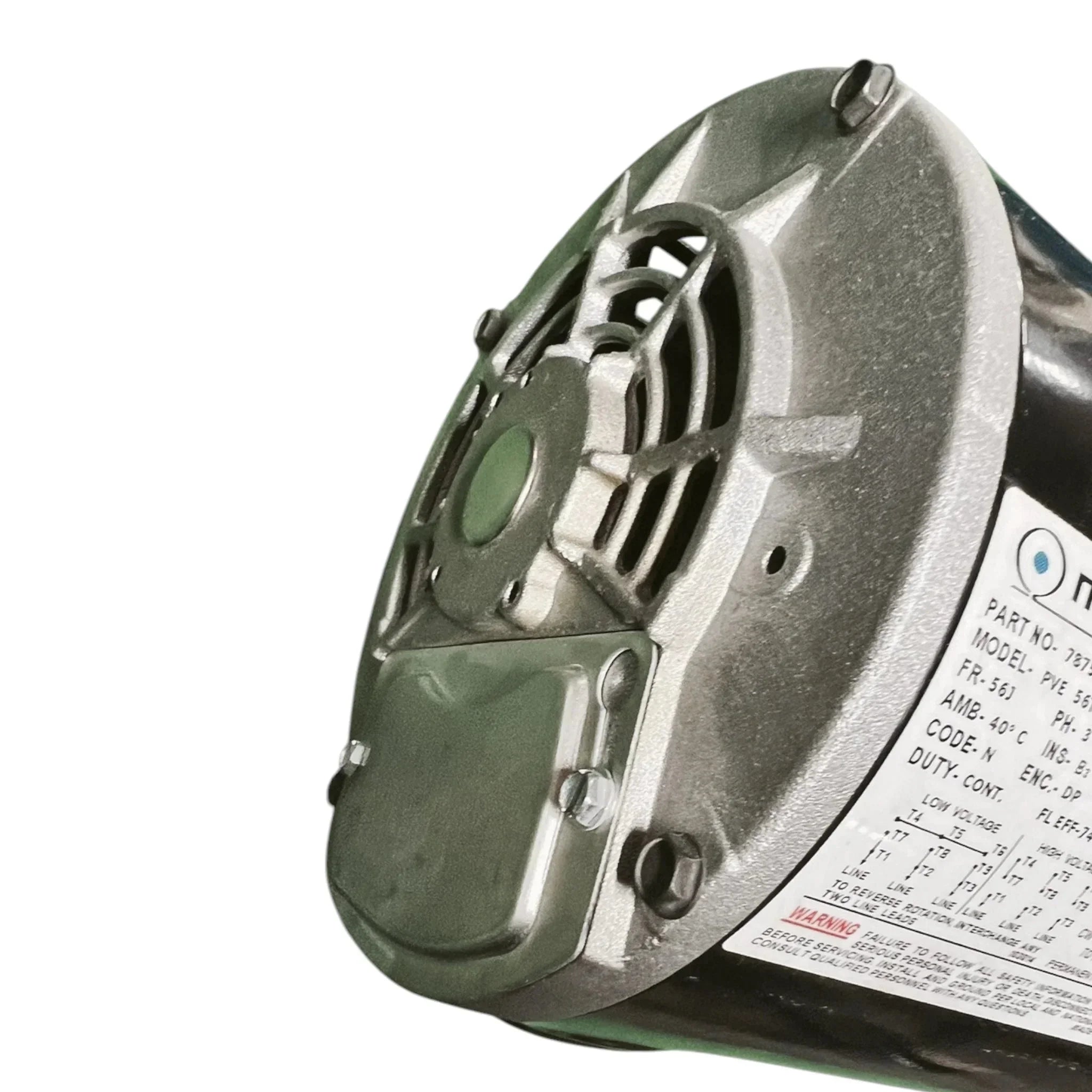 787550X0010 Genuine Marathon Pump Motor 208-230/460V 3/4HP