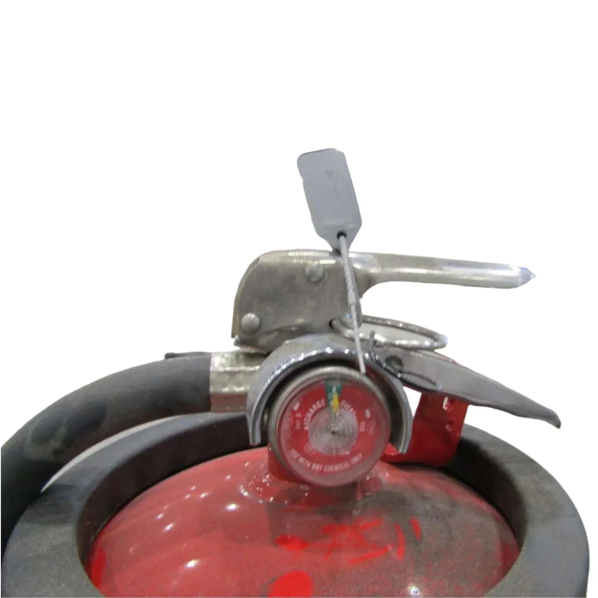 796 Amerex Dry Chemical Fire Extinguisher 30lb