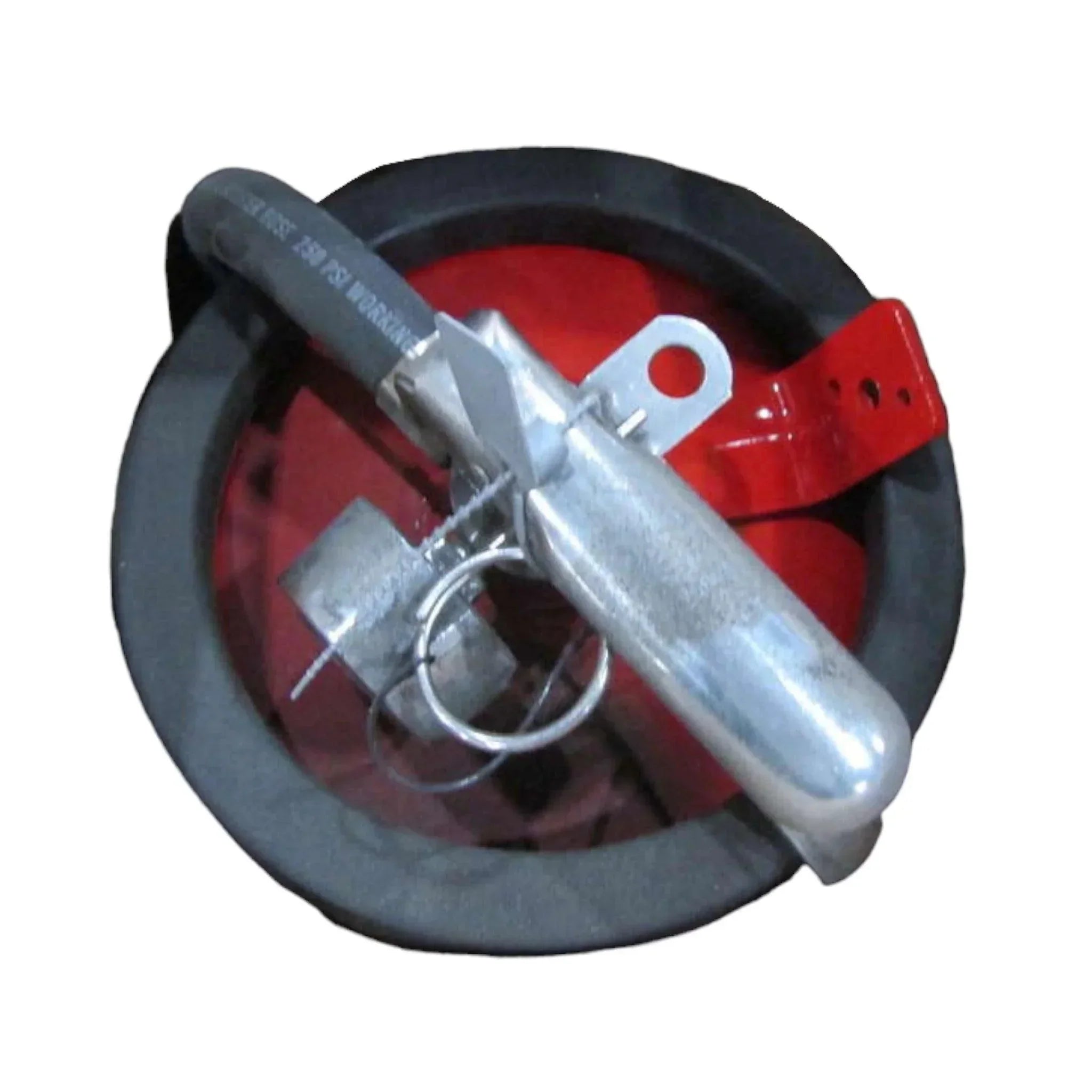 796 Amerex Dry Chemical Fire Extinguisher 30lb