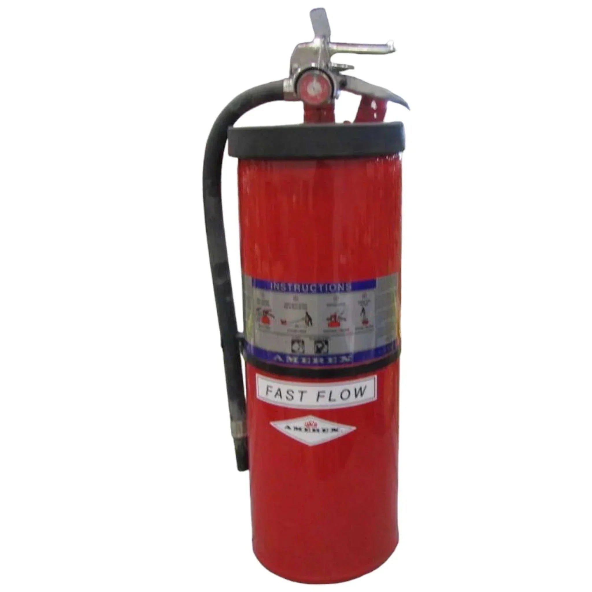 796 Amerex Dry Chemical Fire Extinguisher 30lb