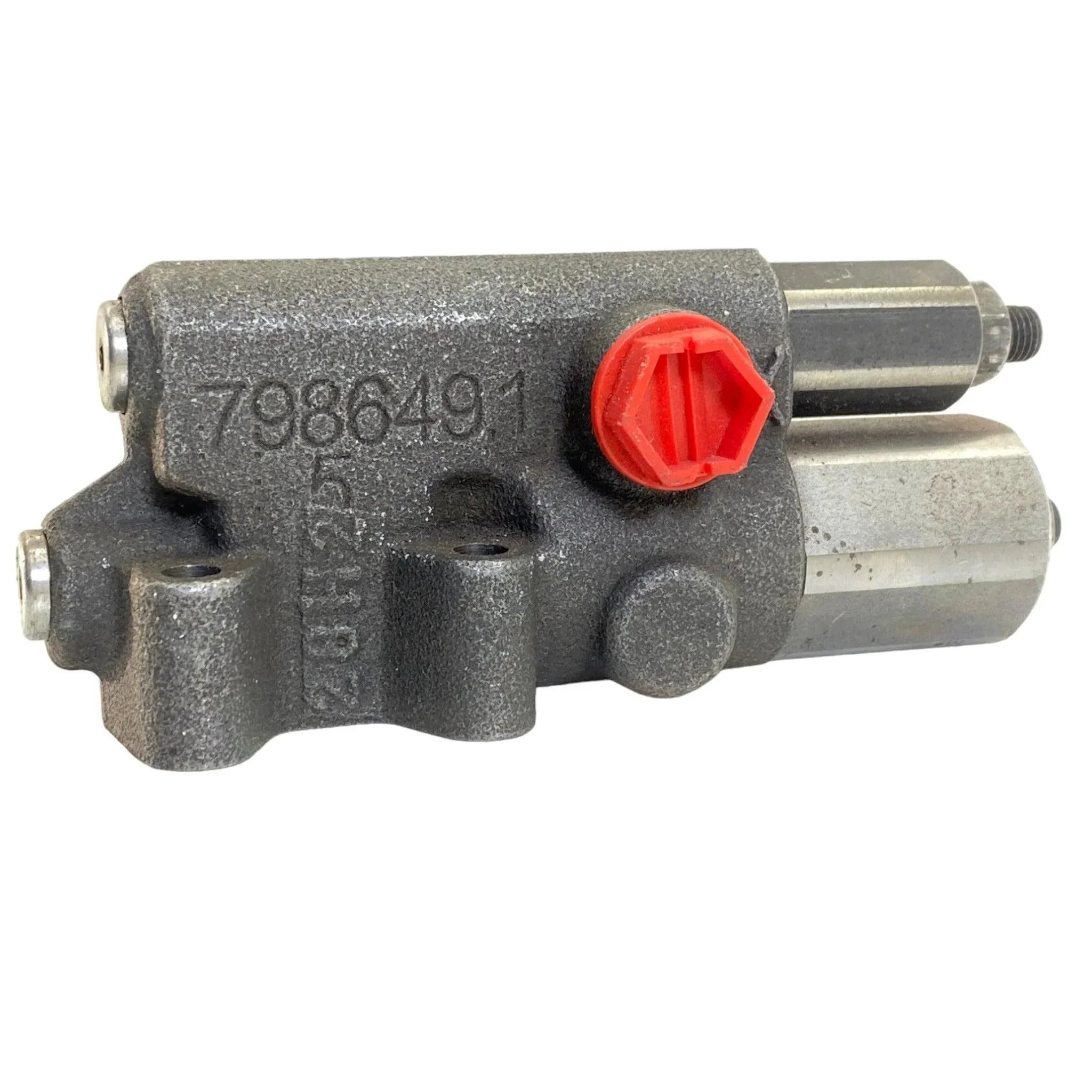 7986491 Genuine Rexroth Flow Control Pump Valve