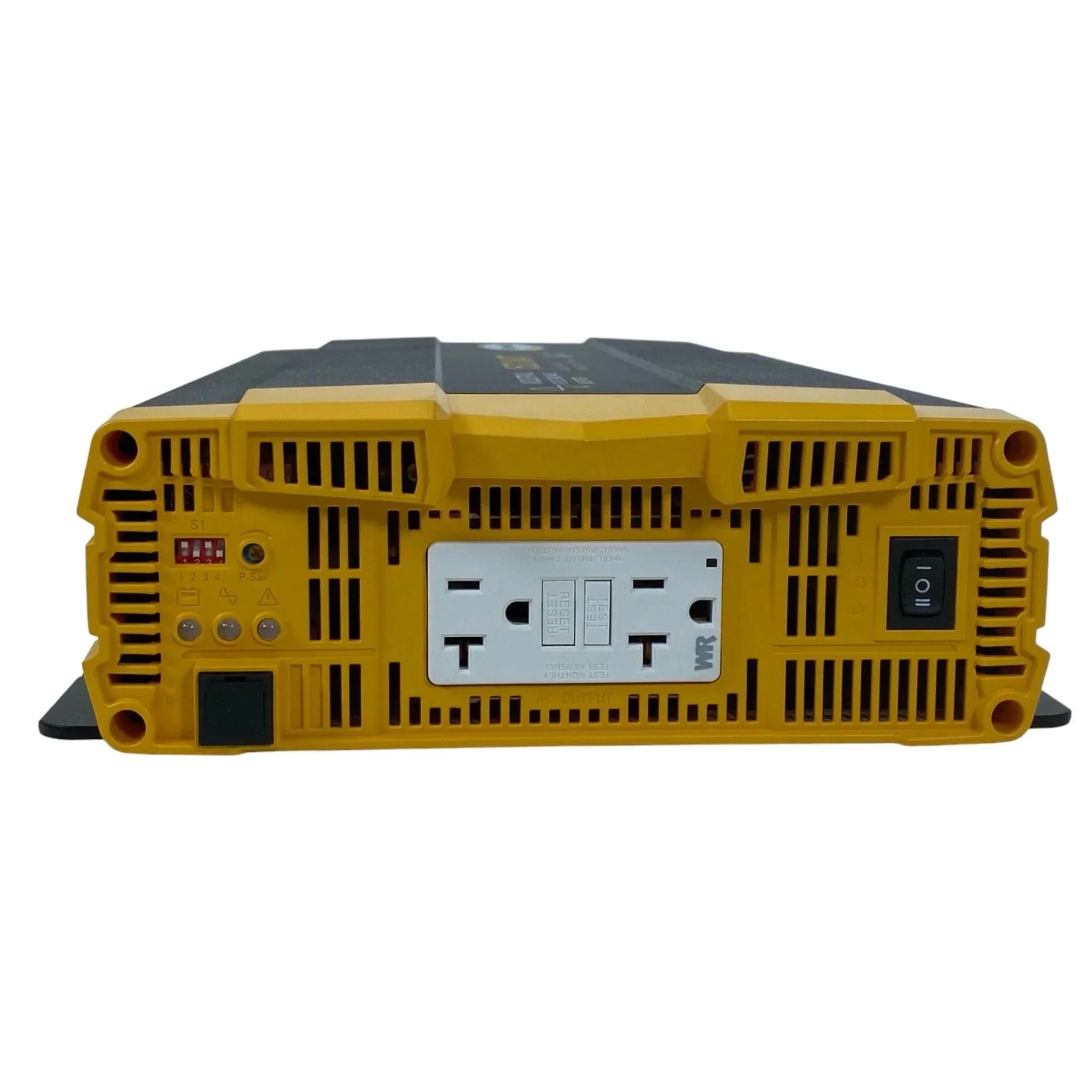 79950 Go Power Industrial Pure Sine Wave Inverter 12V
