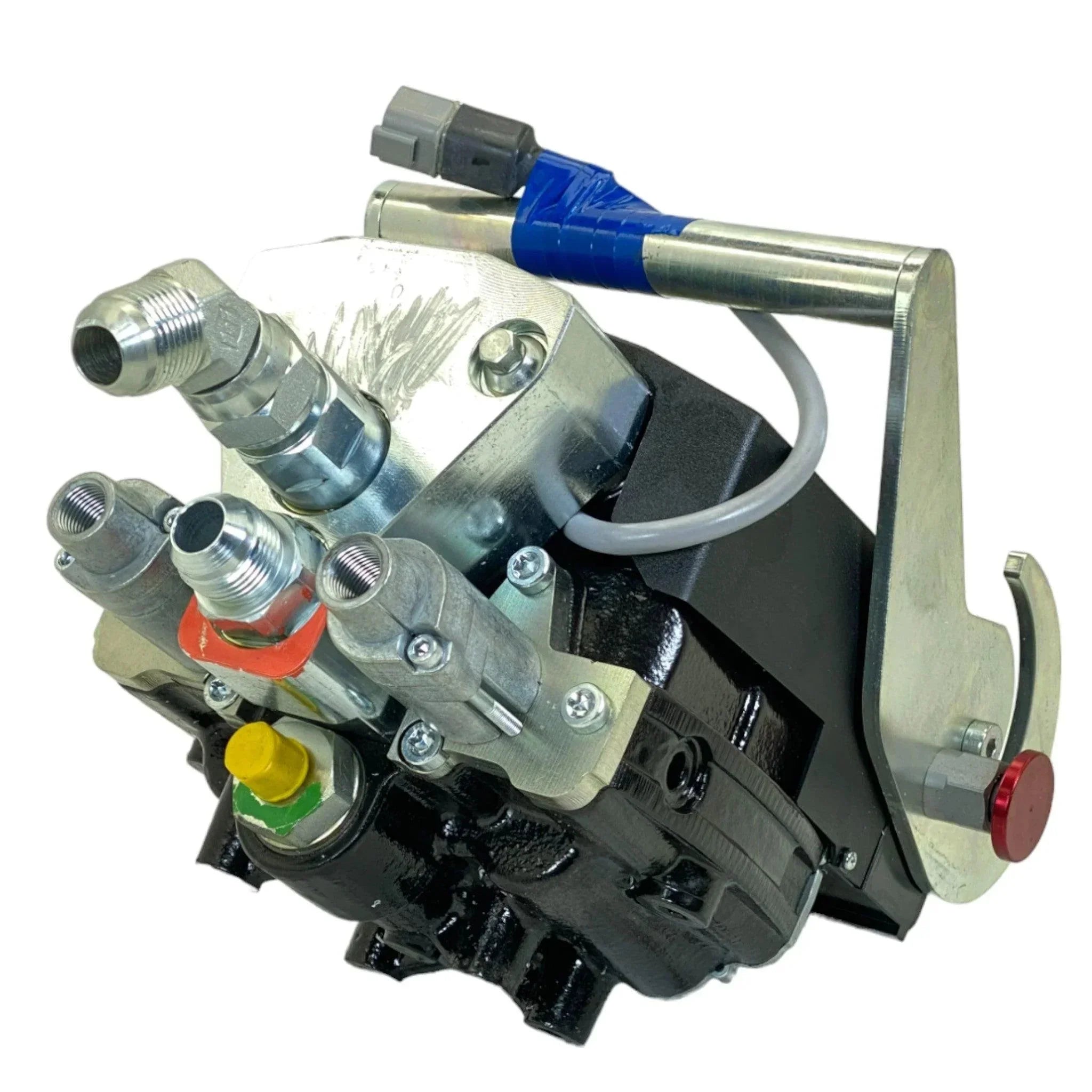 7J44761513 Genuine Kubota Hydraulic Leveling Valve Assembly