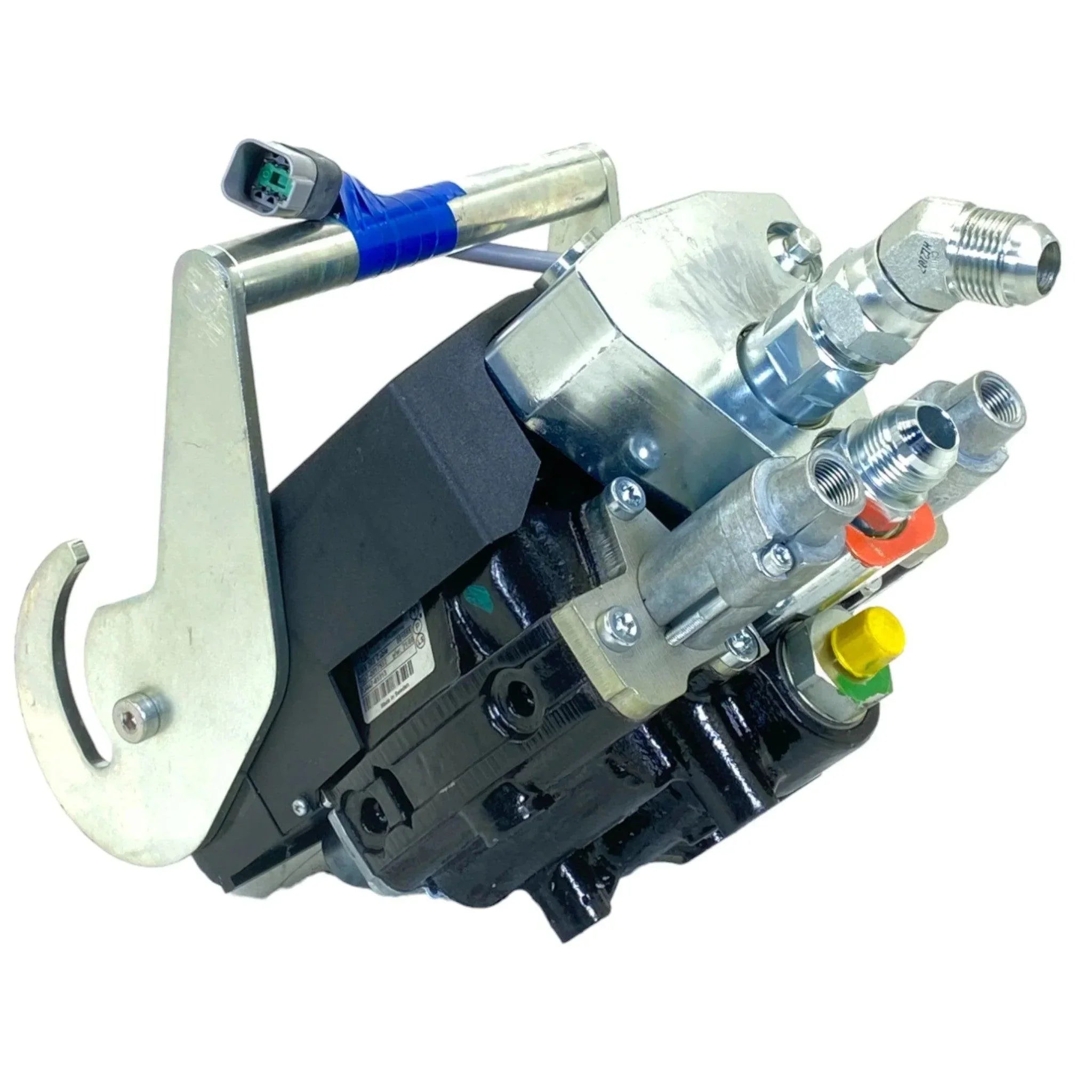 7J44761513 Genuine Kubota Hydraulic Leveling Valve Assembly