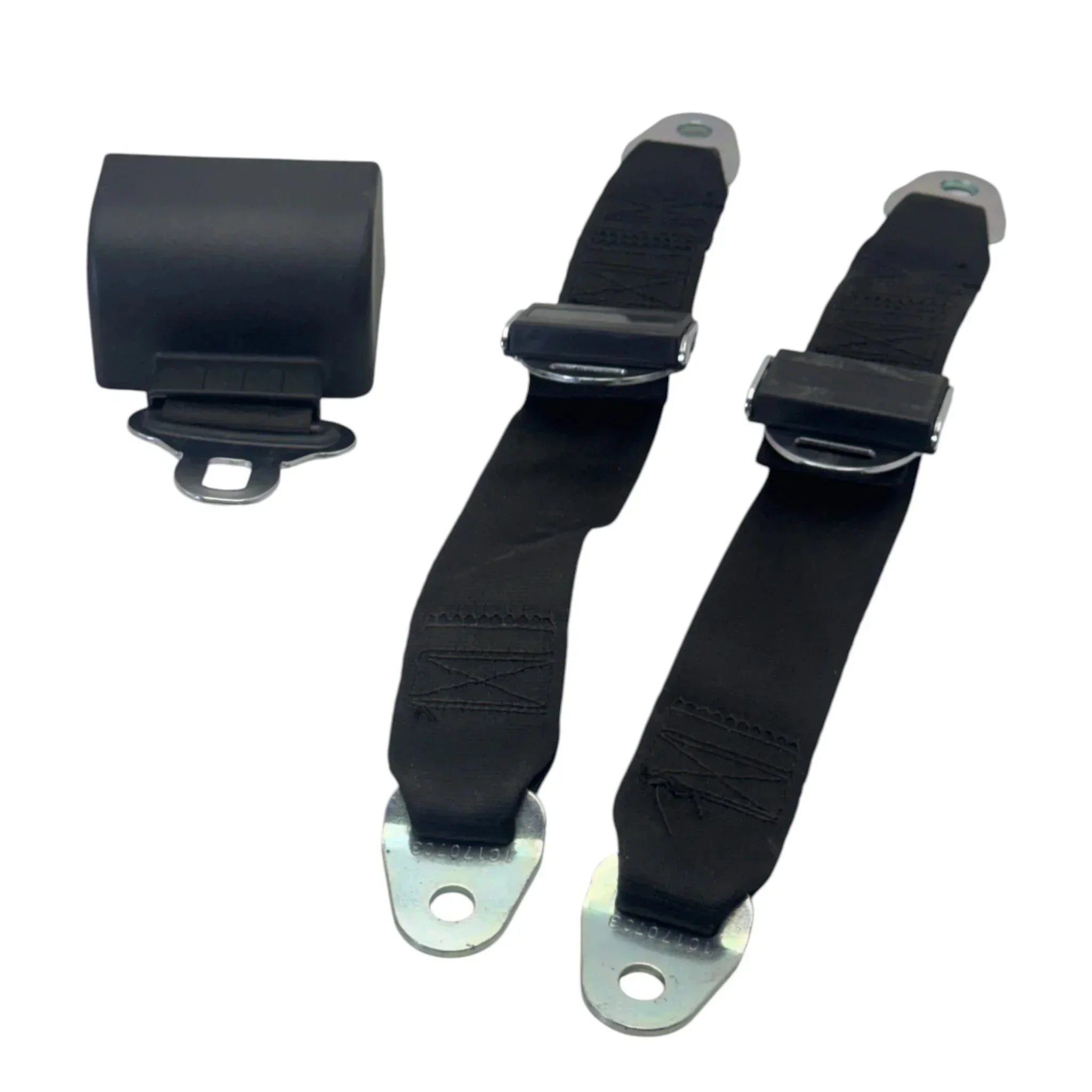 80569602-00-AA Genuine Shield Seat Belt