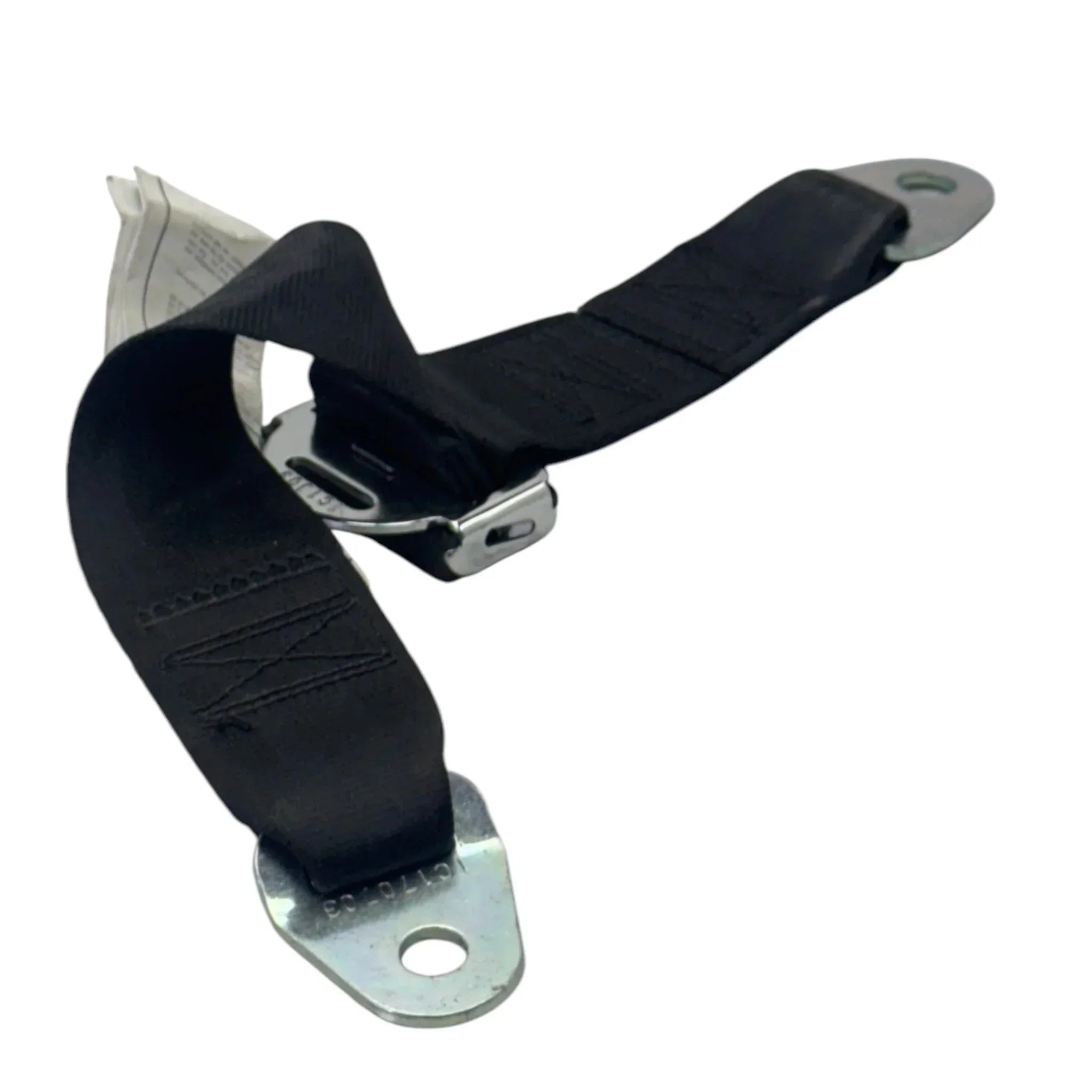 80569602-00-AA Genuine Shield Seat Belt
