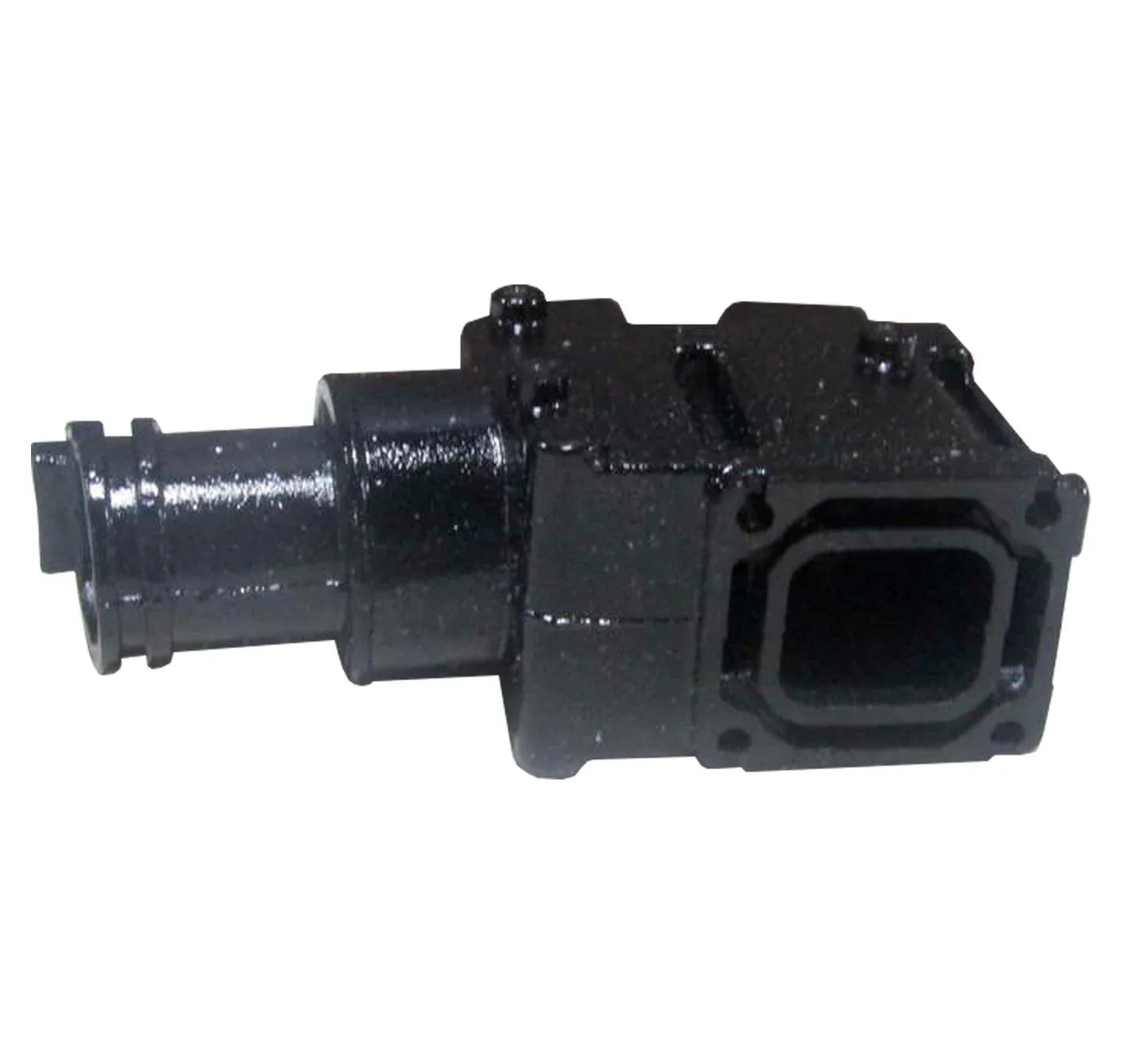 807988A03 Genuine MerCruiser Exhaust Manifold Elbow - ADVANCED TRUCK PARTS