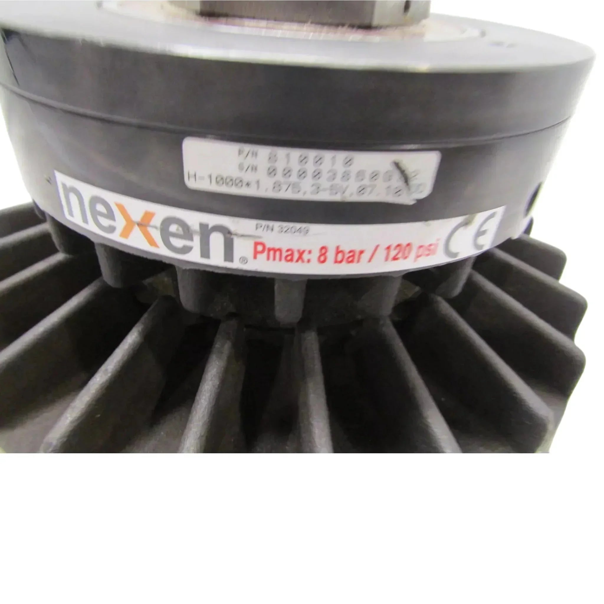 810010 Nexen Friction Clutch