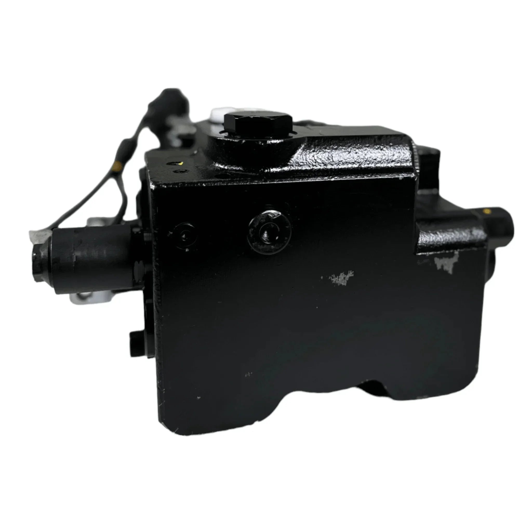 8128322 Genuine Clark Hydraulic 4 Spool Directional Control Valve Mg26-032