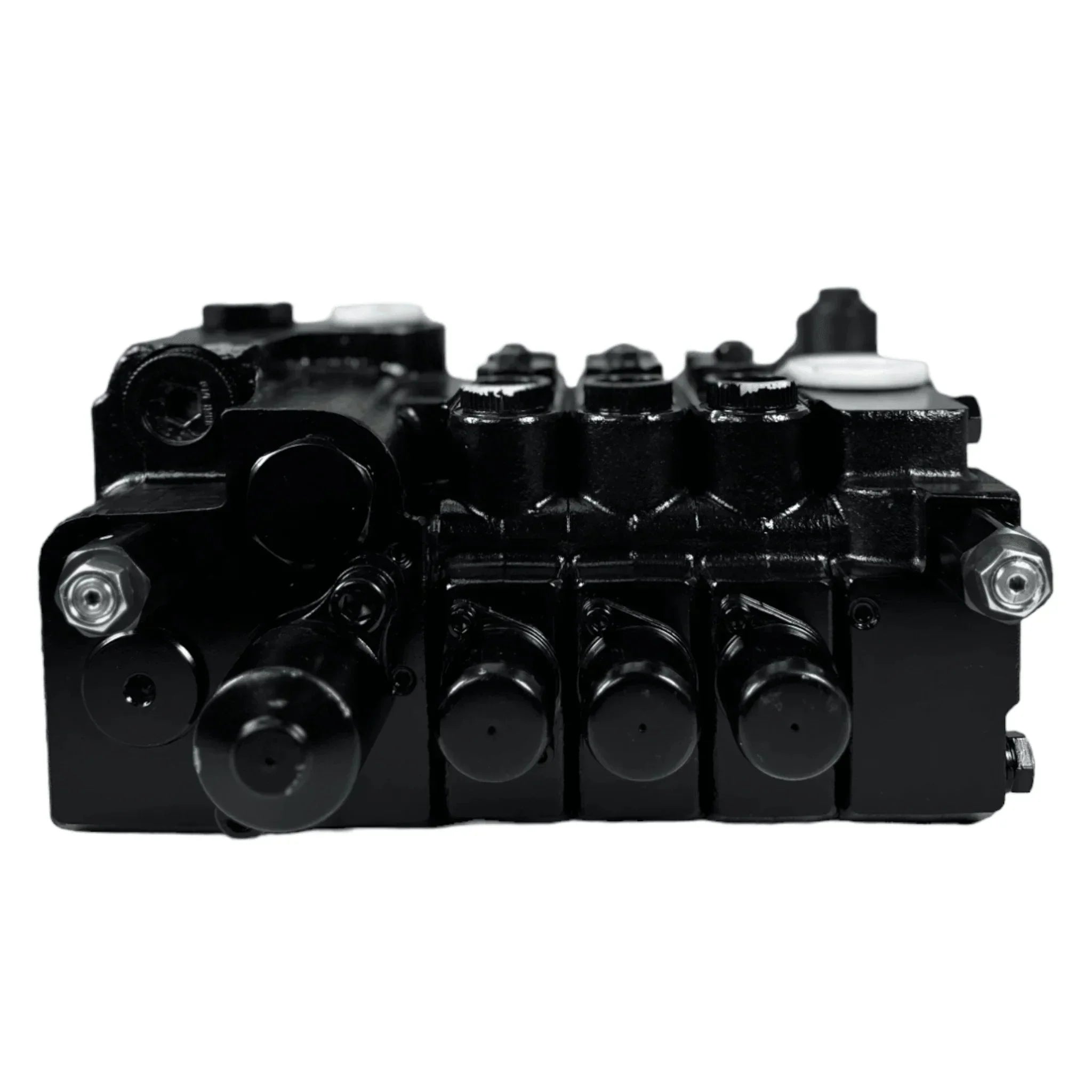 8128322 Genuine Clark Hydraulic 4 Spool Directional Control Valve Mg26-032