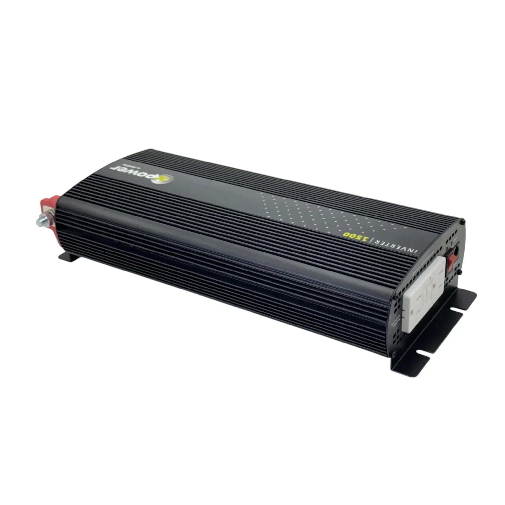 813-1500-UL Genuine Xantrex Power Inverter 1500 Watt 12V