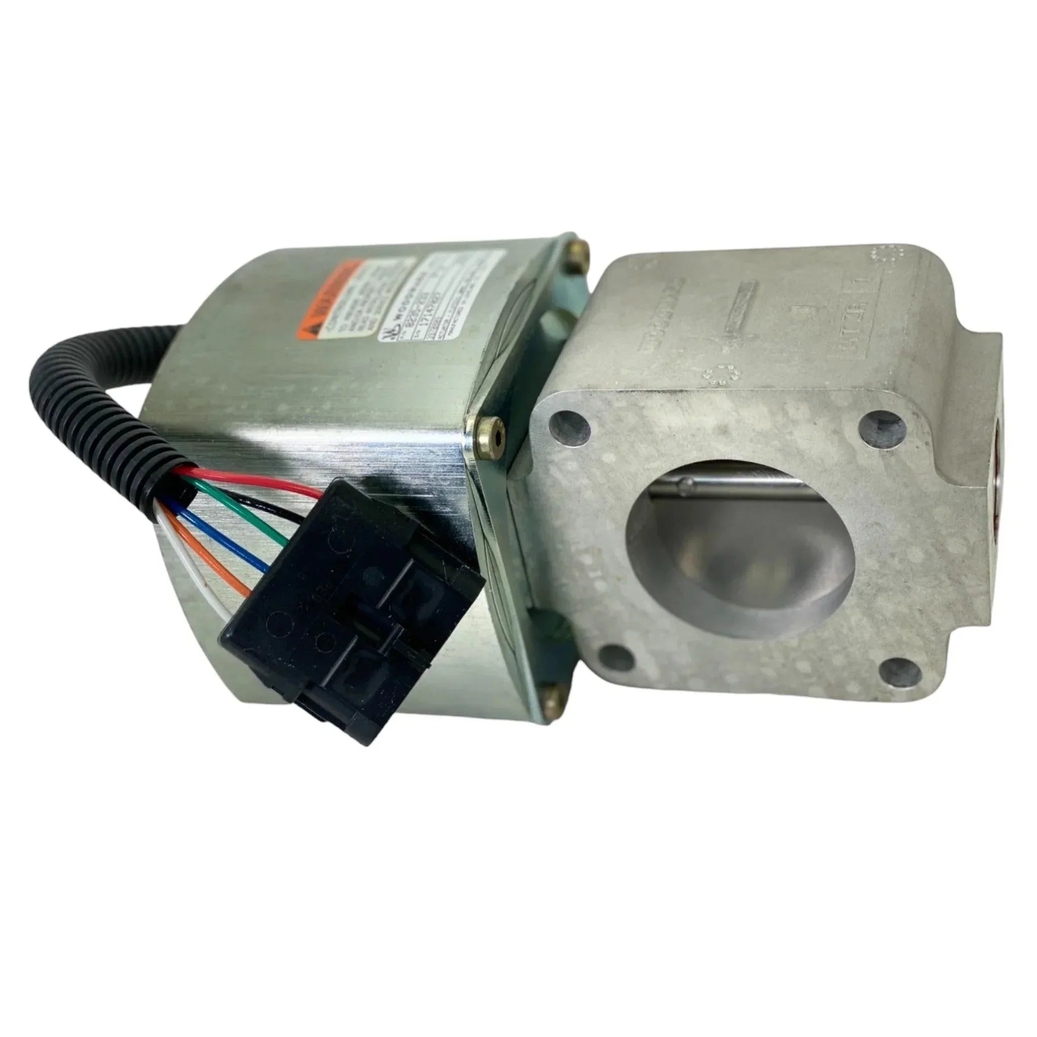 8235-233 Genuine Woodward 14-Pin L10 Elc Governor Actuator