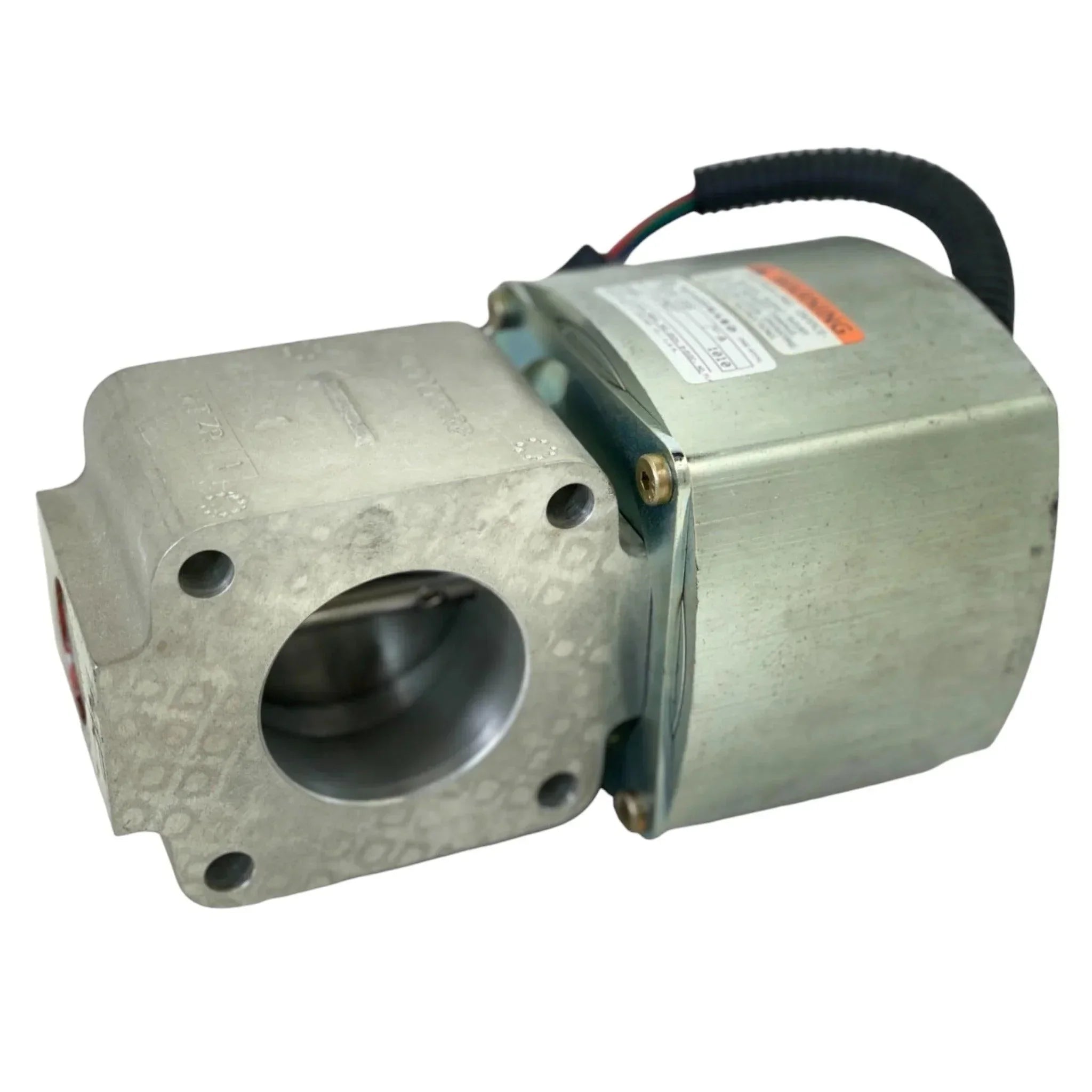 8235-233 Genuine Woodward 14-Pin L10 Elc Governor Actuator