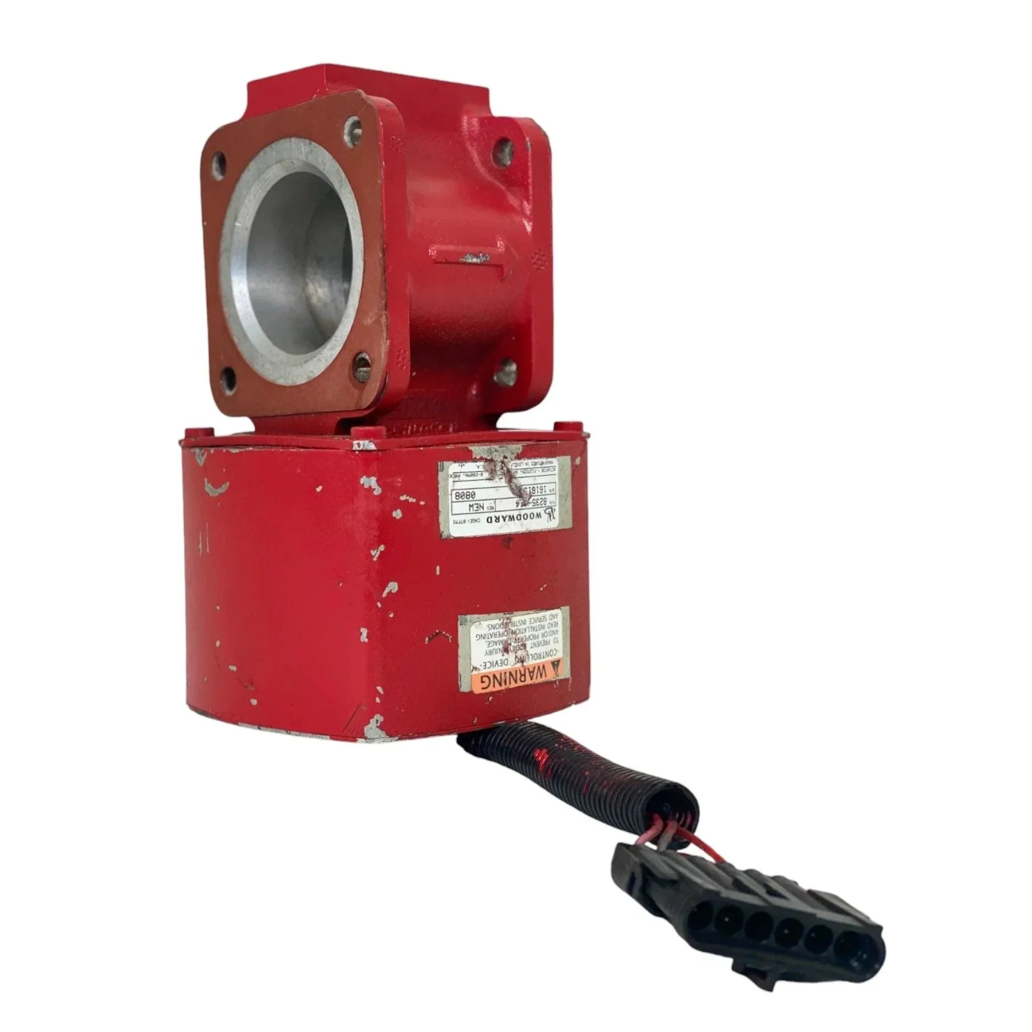 8235-244 Oem Woodward Flowtech Actuator 60Mm Governor