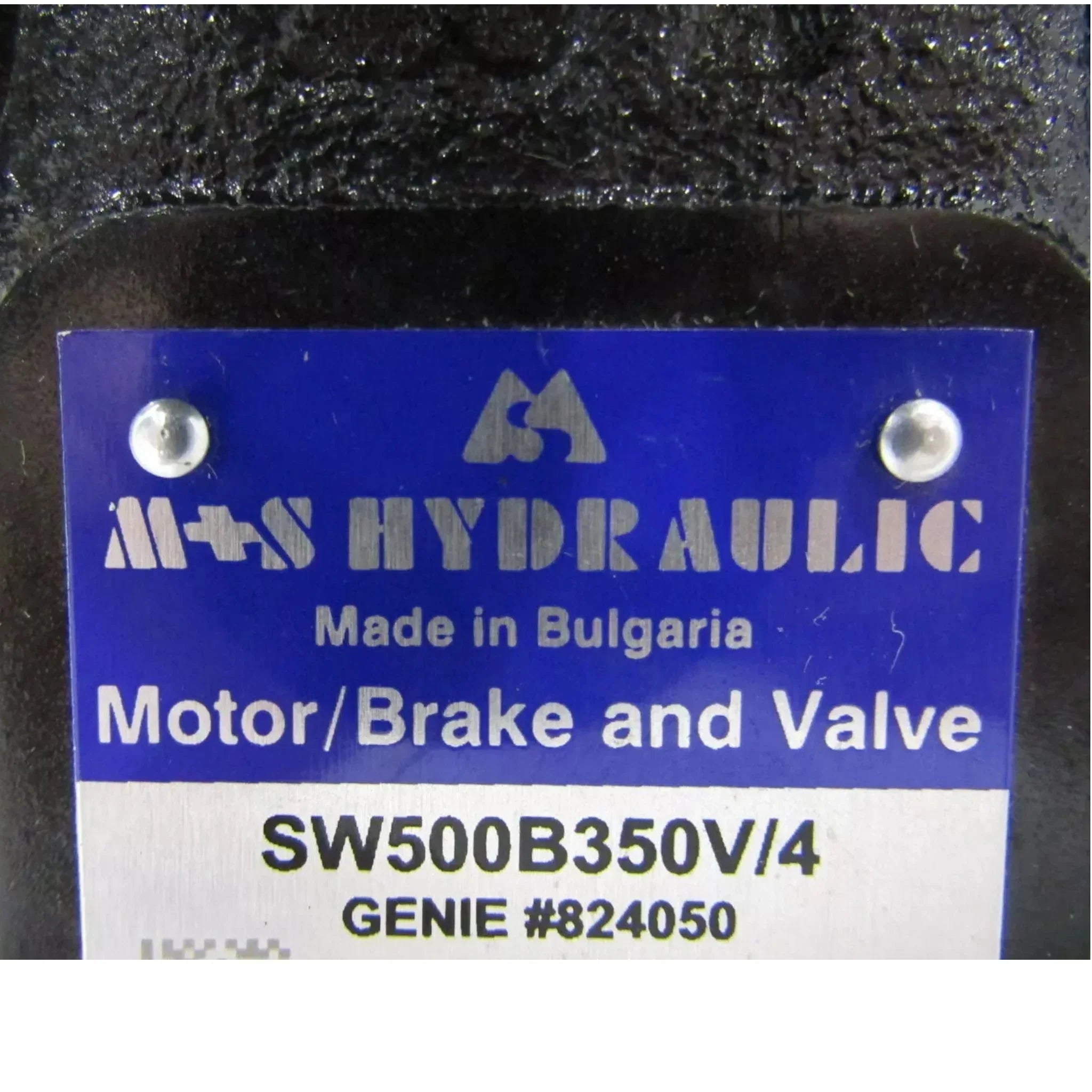 824050 Genuine Genie Swing Drive Assembly