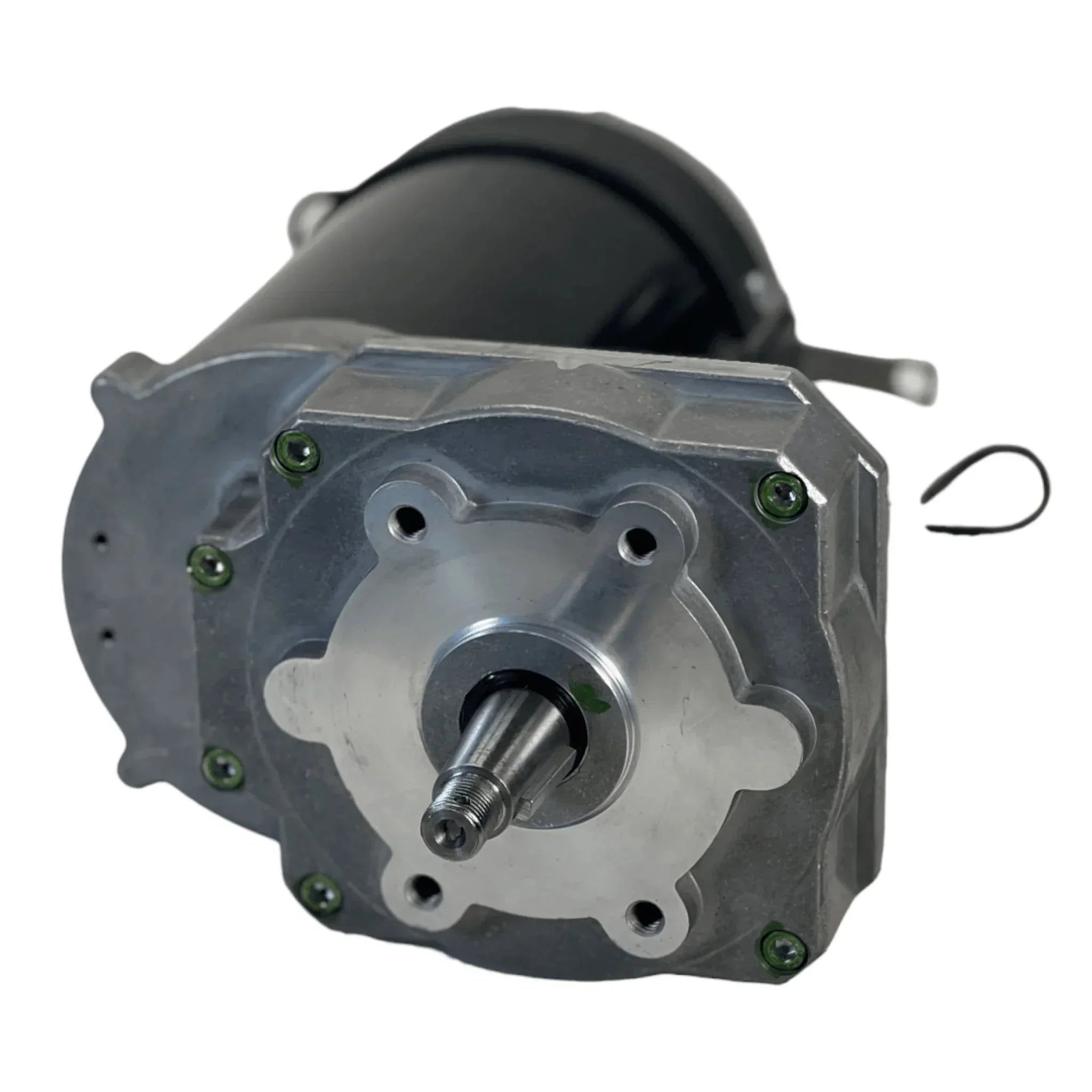 8390101 Genuine Nidec Drive Motor W/Brake 24V