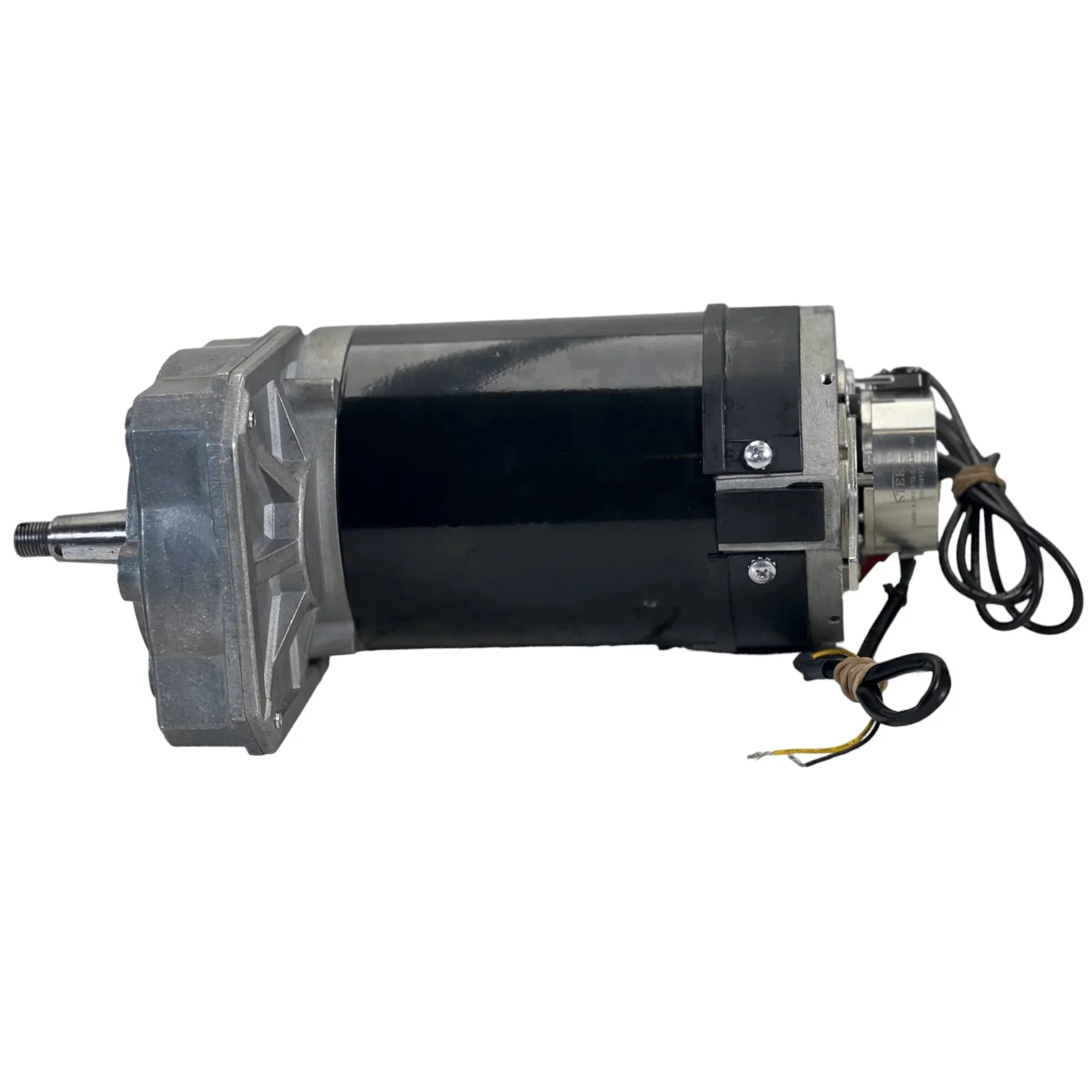 8390101 Genuine Nidec Drive Motor W/Brake 24V