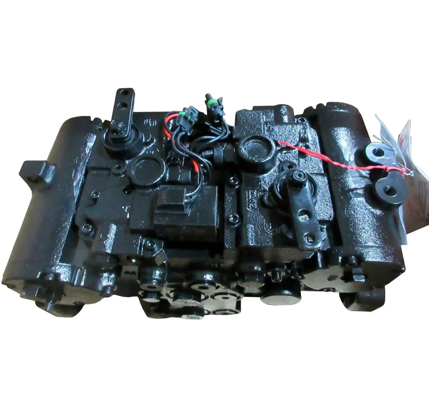 84412348R Genuine Case IH Tandem Hydraulic Pump