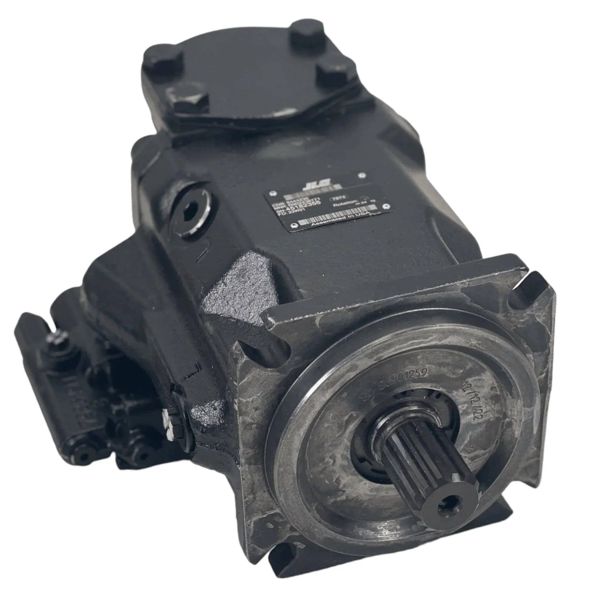 8444230 Genuine JLG Hydraulic Axial Piston Pump
