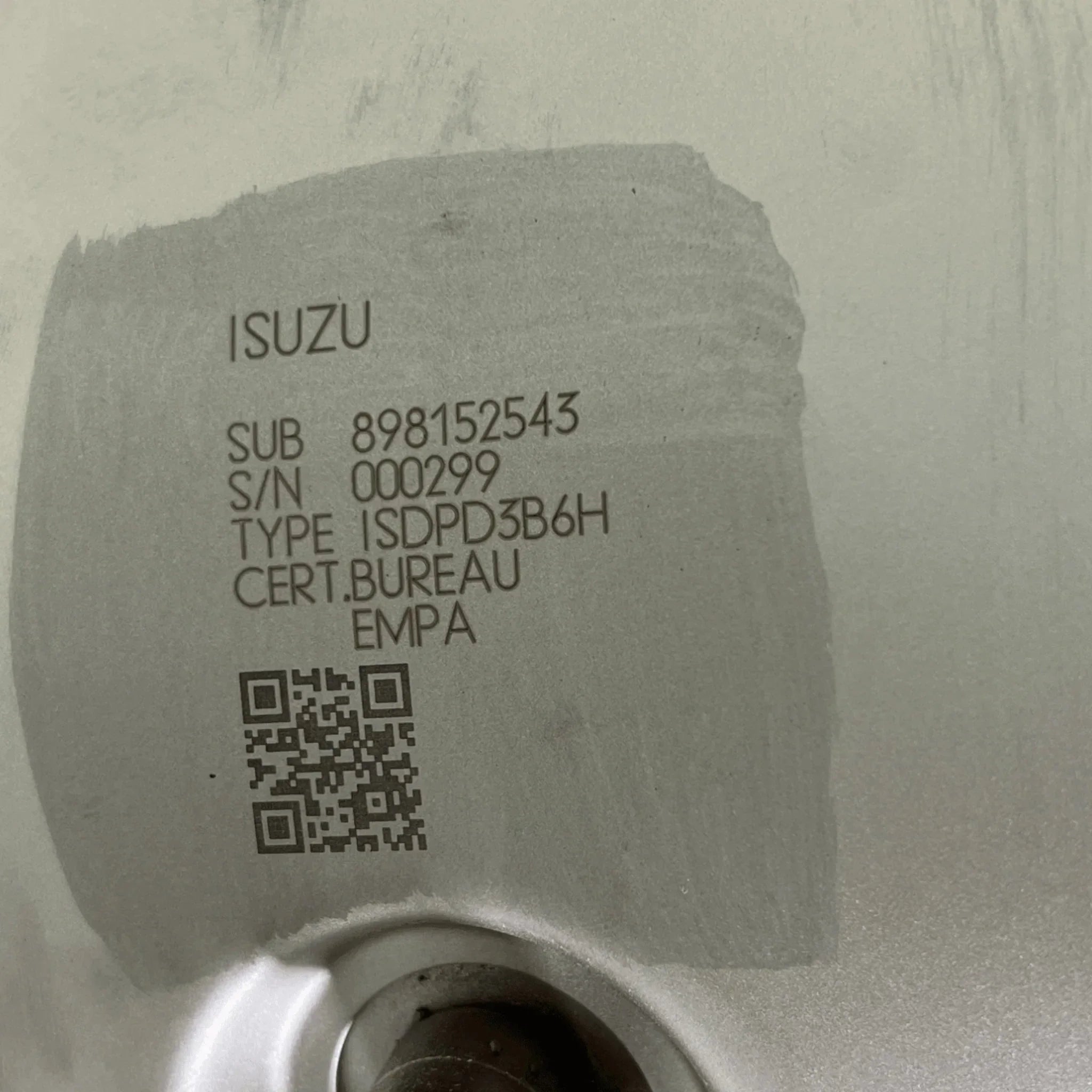 84562142R Cnh Industrial Diesel Particulate Filter Dpf