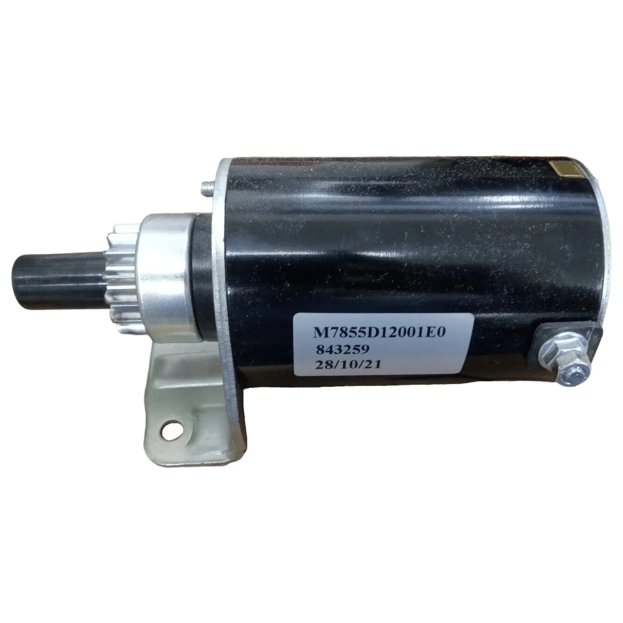 846451 Briggs & Stratton Starter Motor 12V