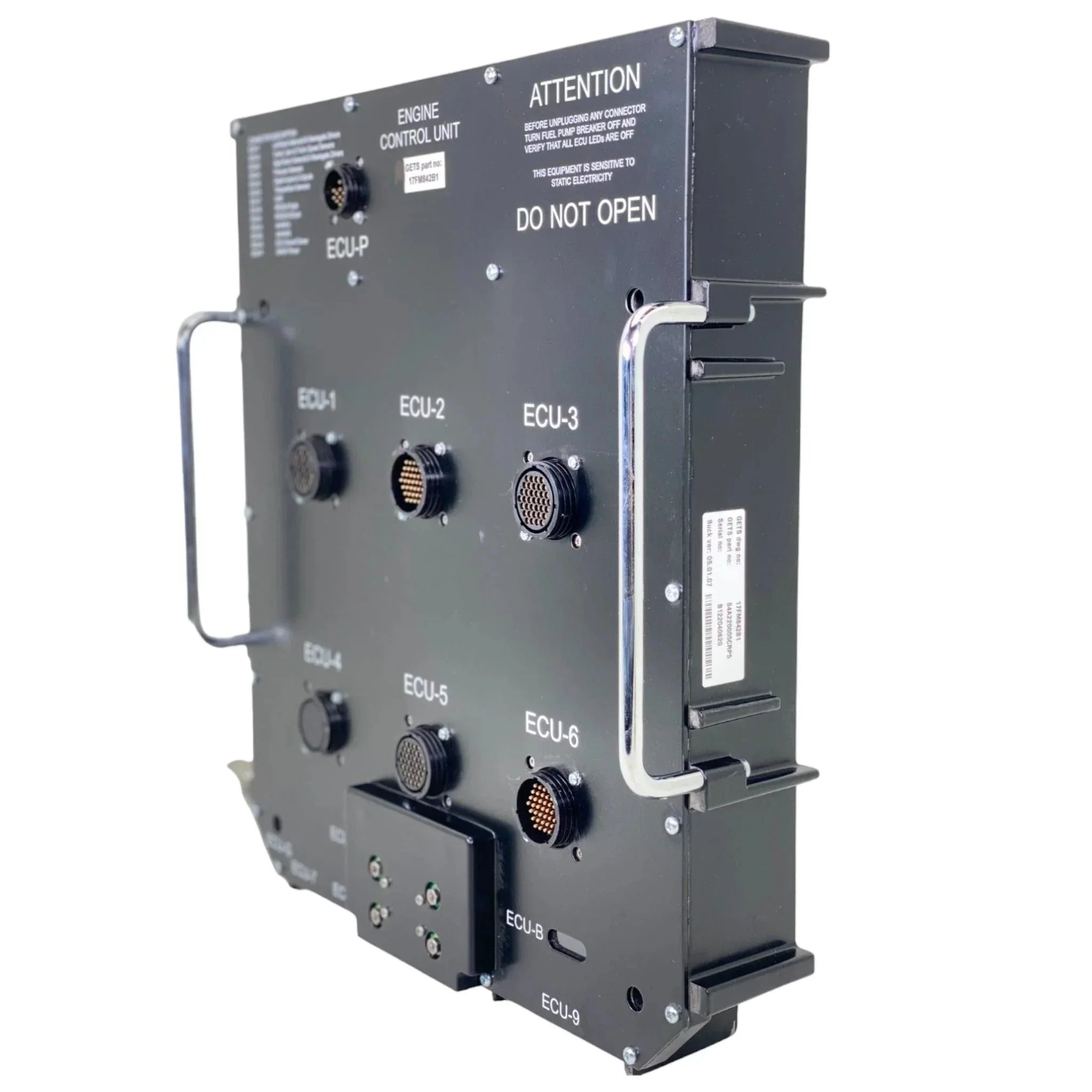 84A220005CRP5 Genuine Tier 2 Engine Control Unit