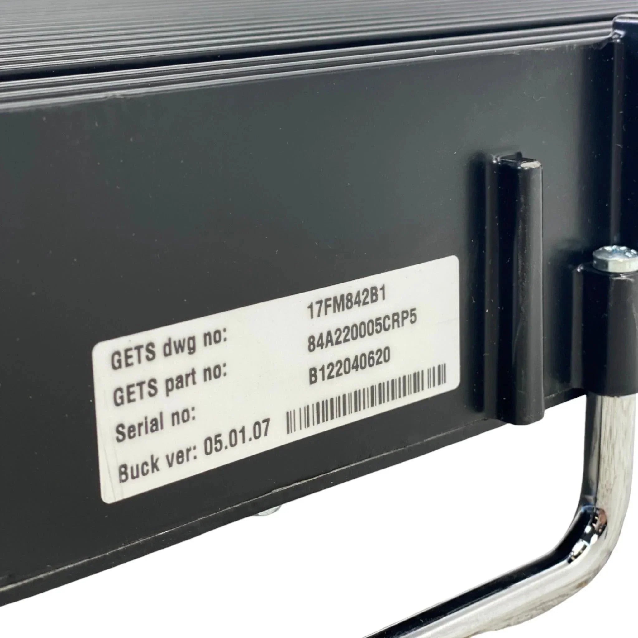 84A220005CRP5 Genuine Tier 2 Engine Control Unit