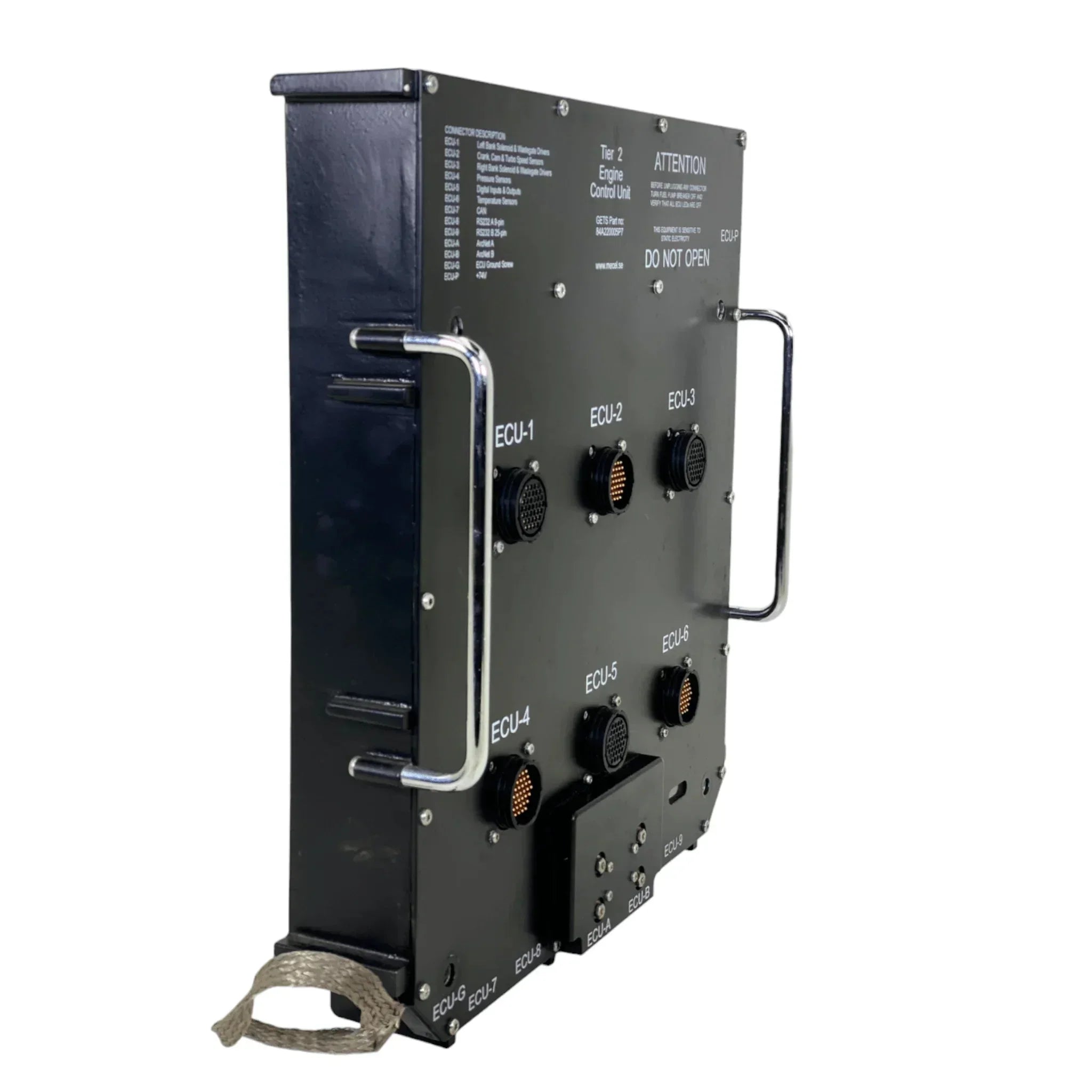 84A220005P7 Genuine Tier 2 Engine Control Unit