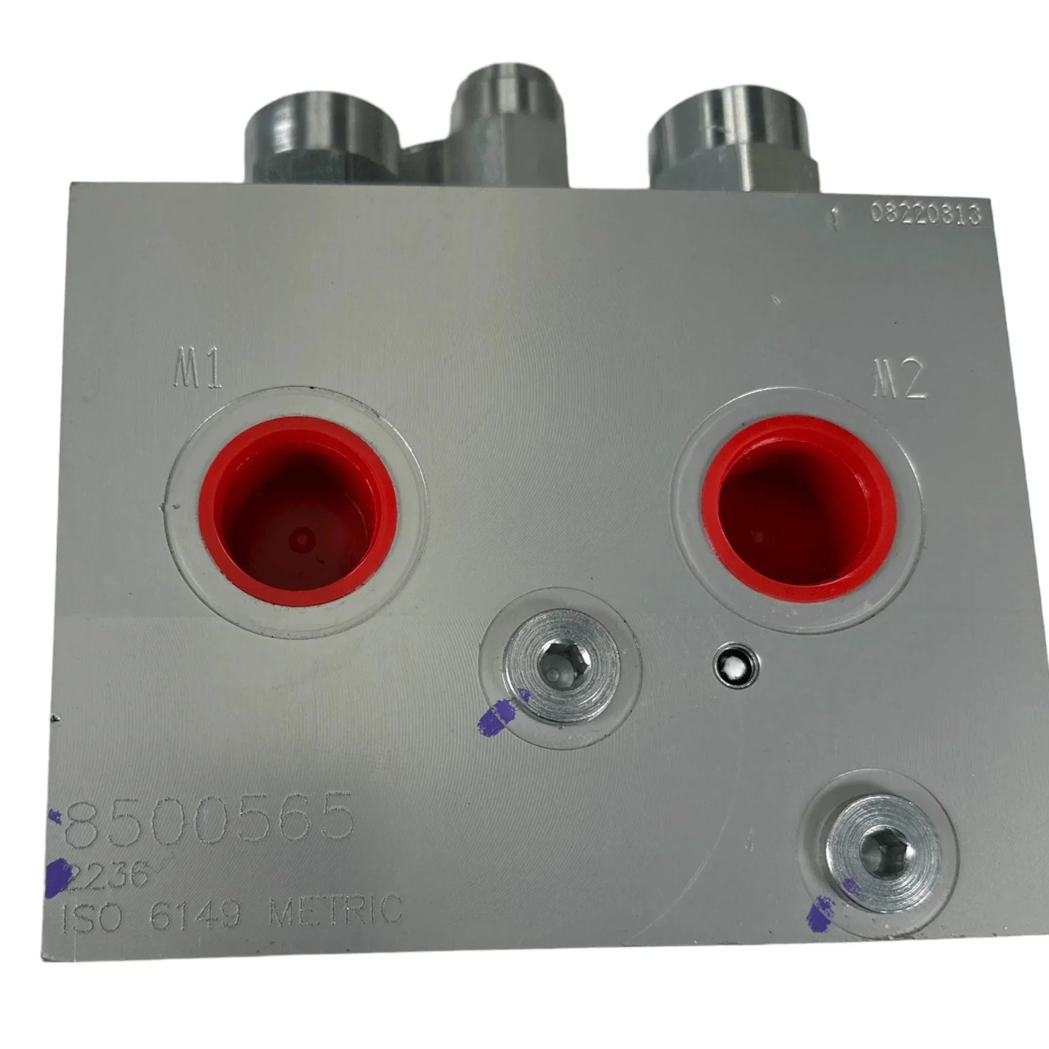 8500565 Genuine Cnh Industrial Fan Speed And Reverser Hydraulic Valve