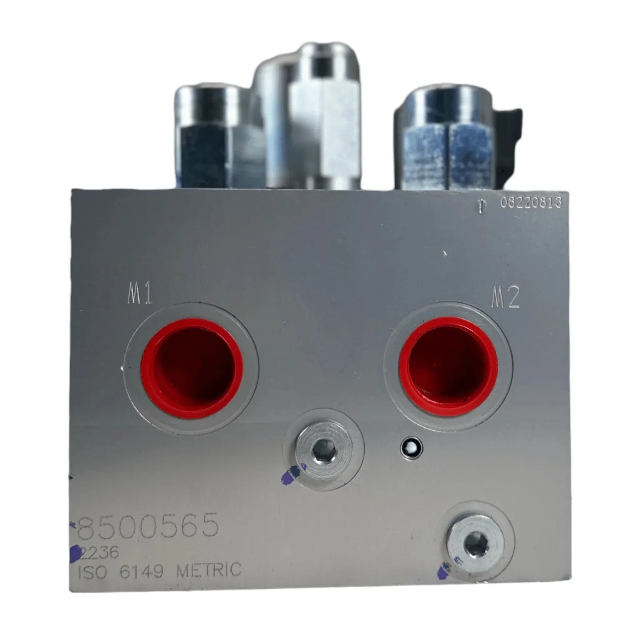 8500565 Genuine Cnh Industrial Fan Speed And Reverser Hydraulic Valve