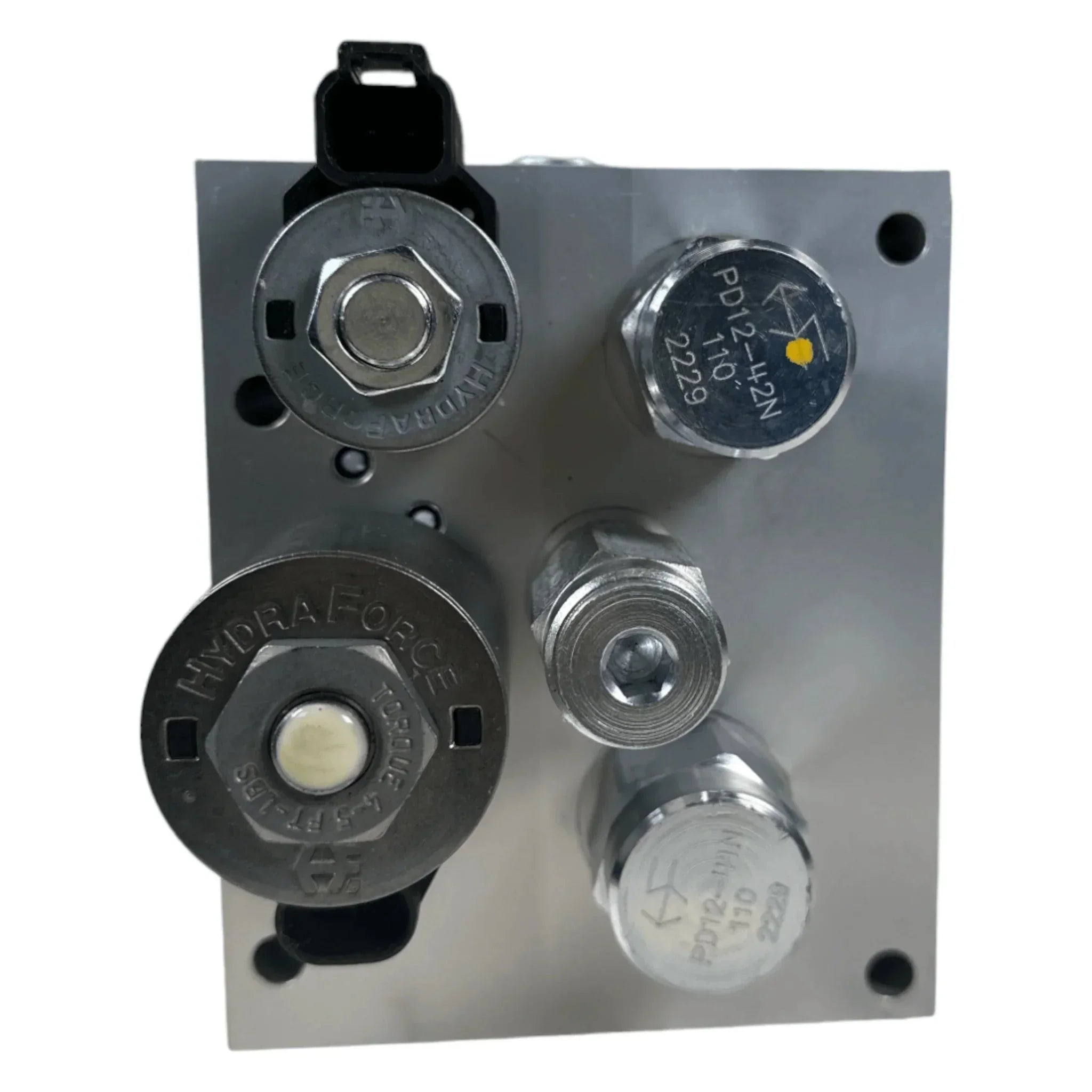 8500565 Genuine Cnh Industrial Fan Speed And Reverser Hydraulic Valve