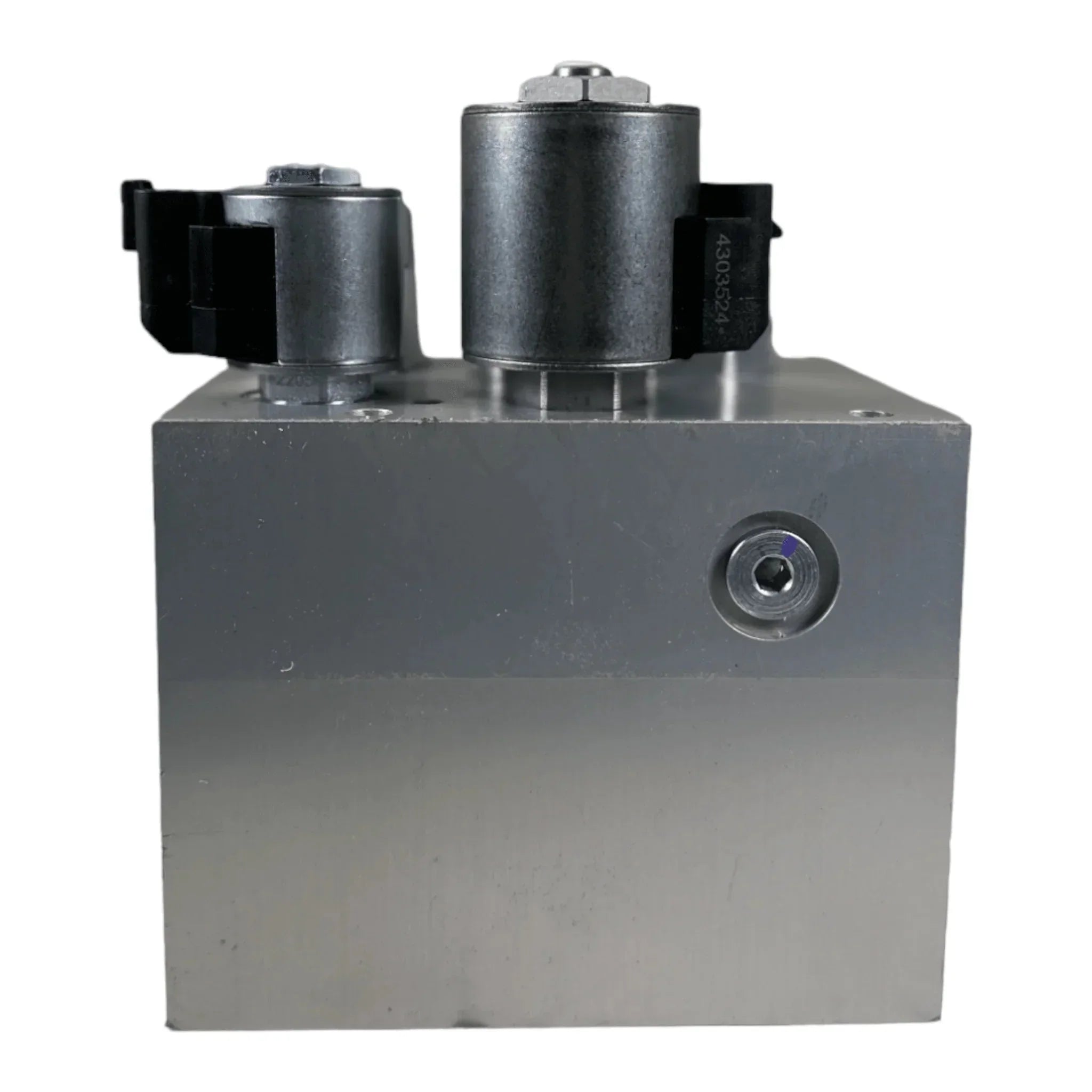 8500565 Genuine Cnh Industrial Fan Speed And Reverser Hydraulic Valve