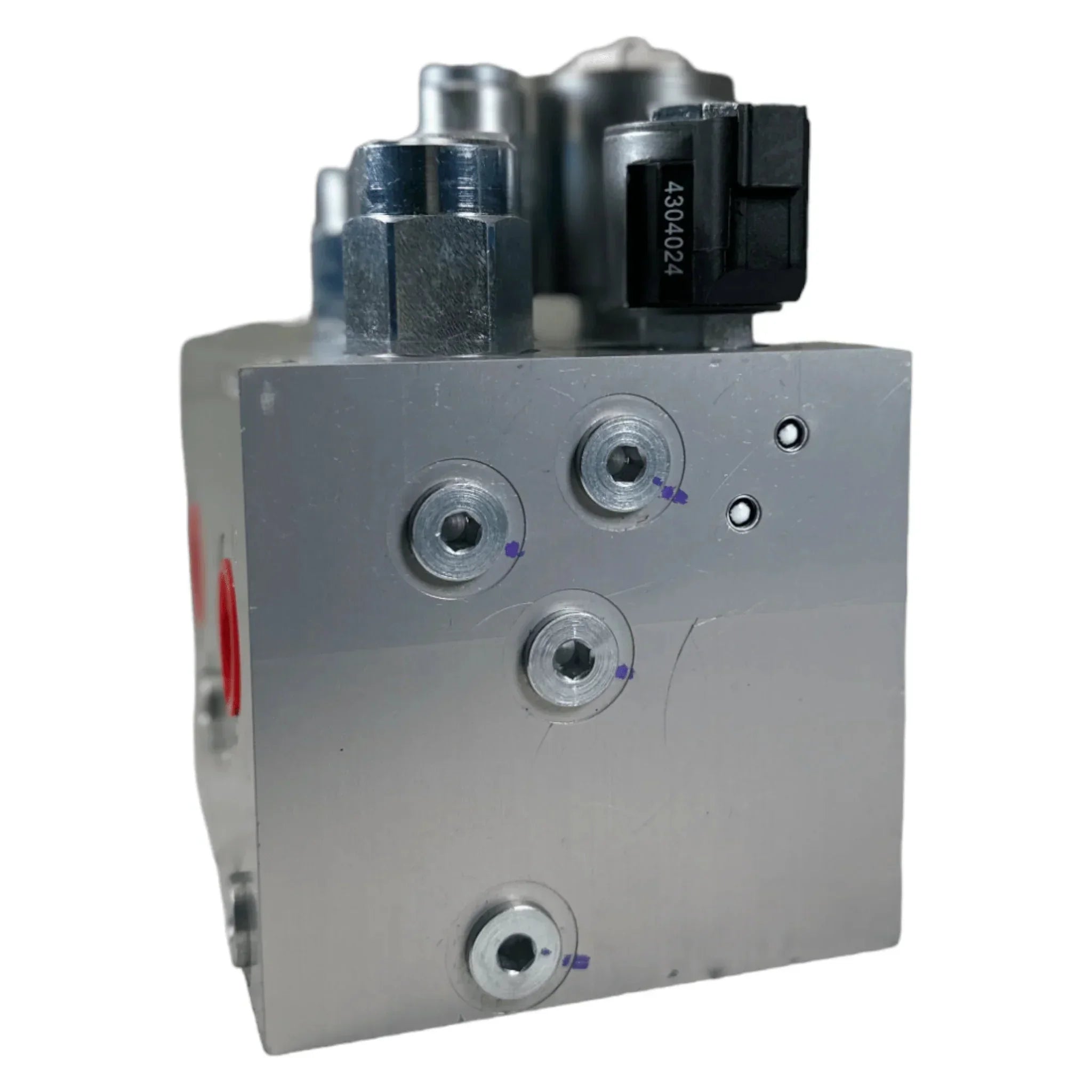8500565 Genuine Cnh Industrial Fan Speed And Reverser Hydraulic Valve