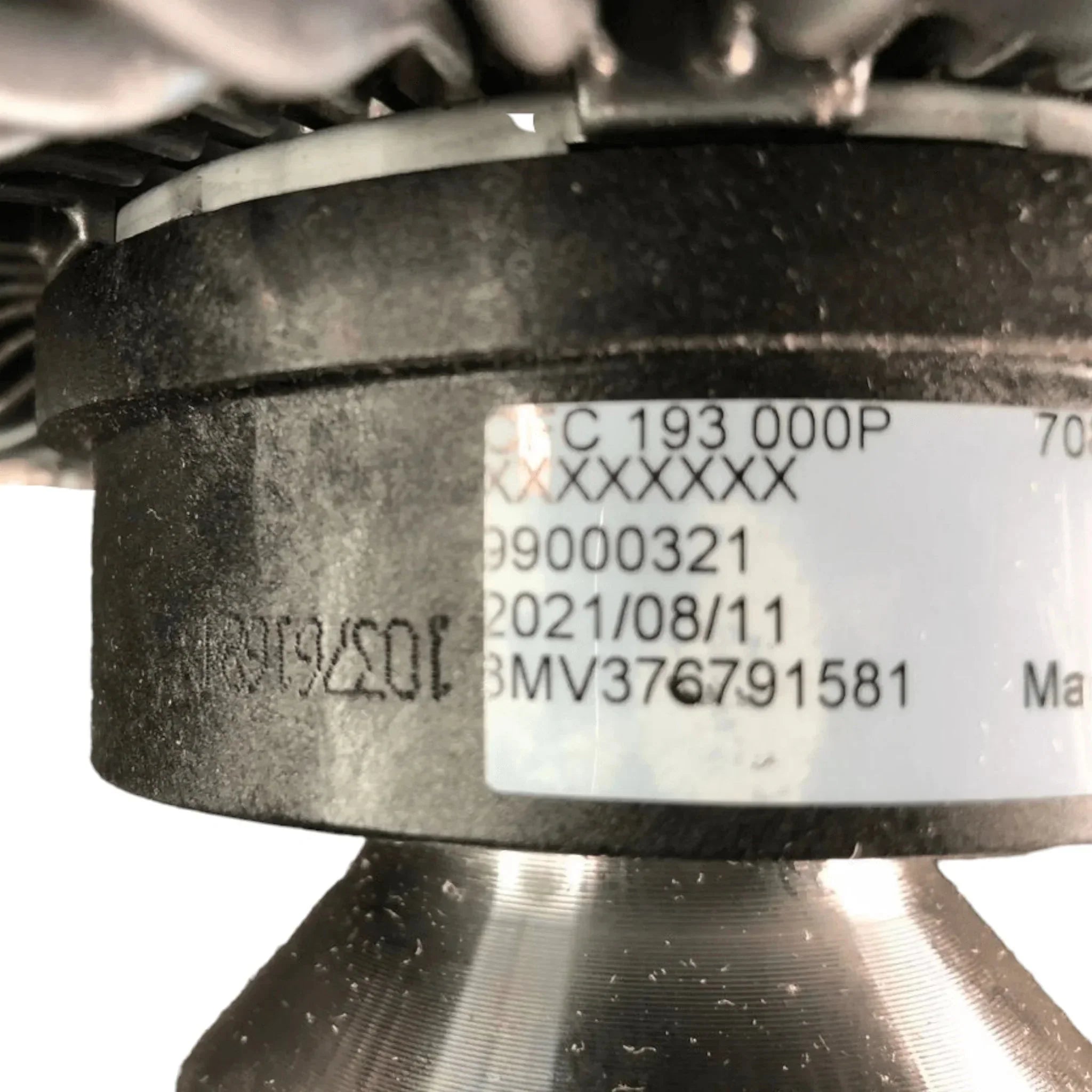 85111561 Genuine Mahle Fan Clutch For Mack Volvo