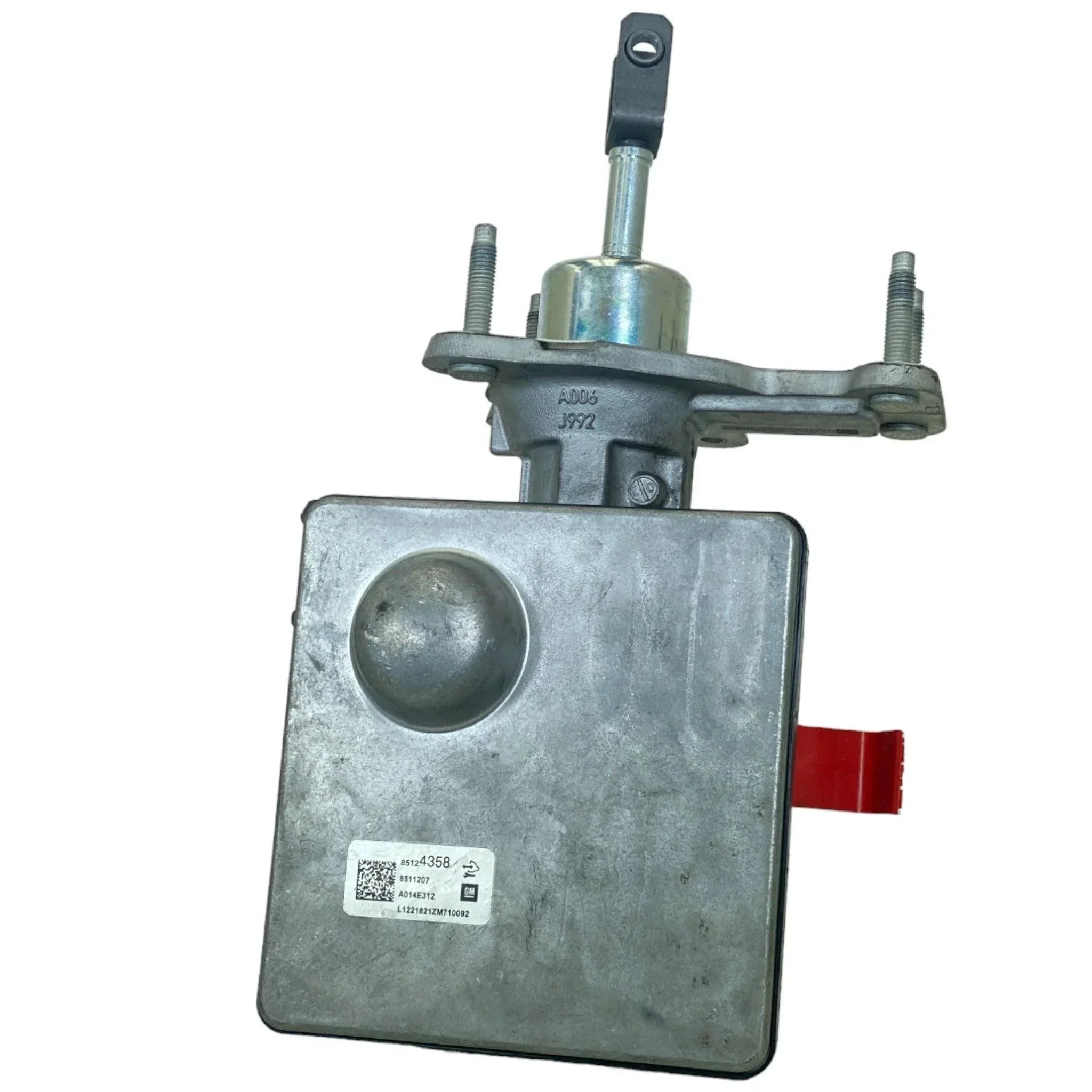 85124356 85124356 Genuine GM Cylinder Assembly, Brk Mas(W/P/B Boos&Elek Brk ...