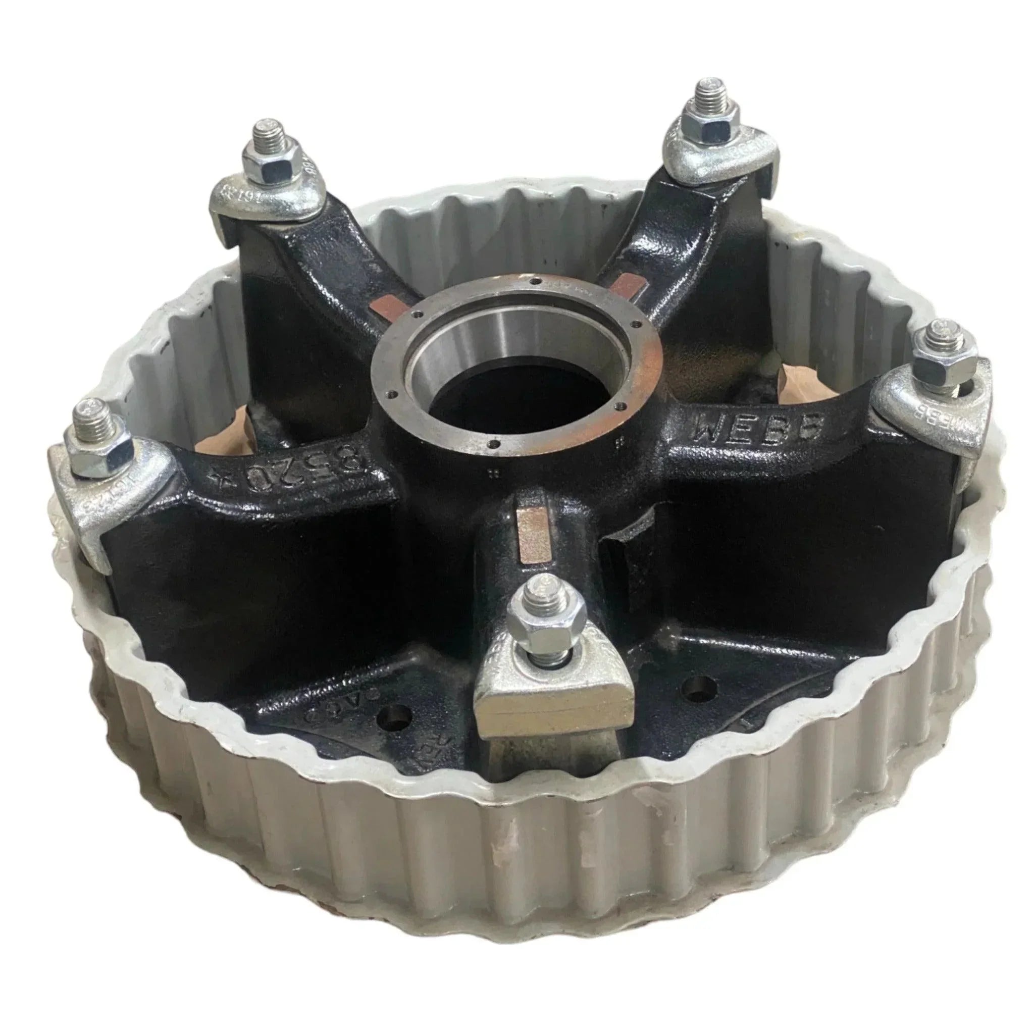 85203--A Webb 5-Spoke Wheel Hub