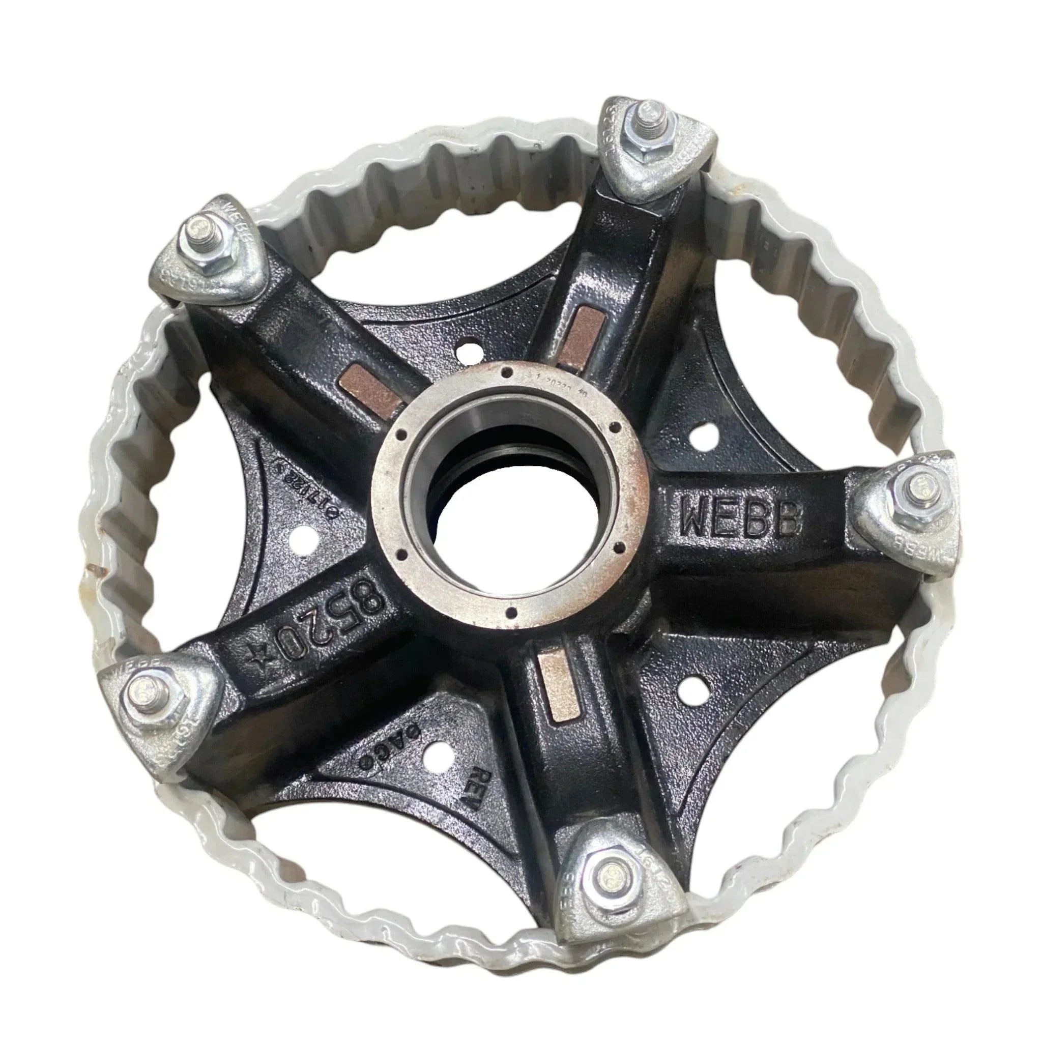 85203--A Webb 5-Spoke Wheel Hub