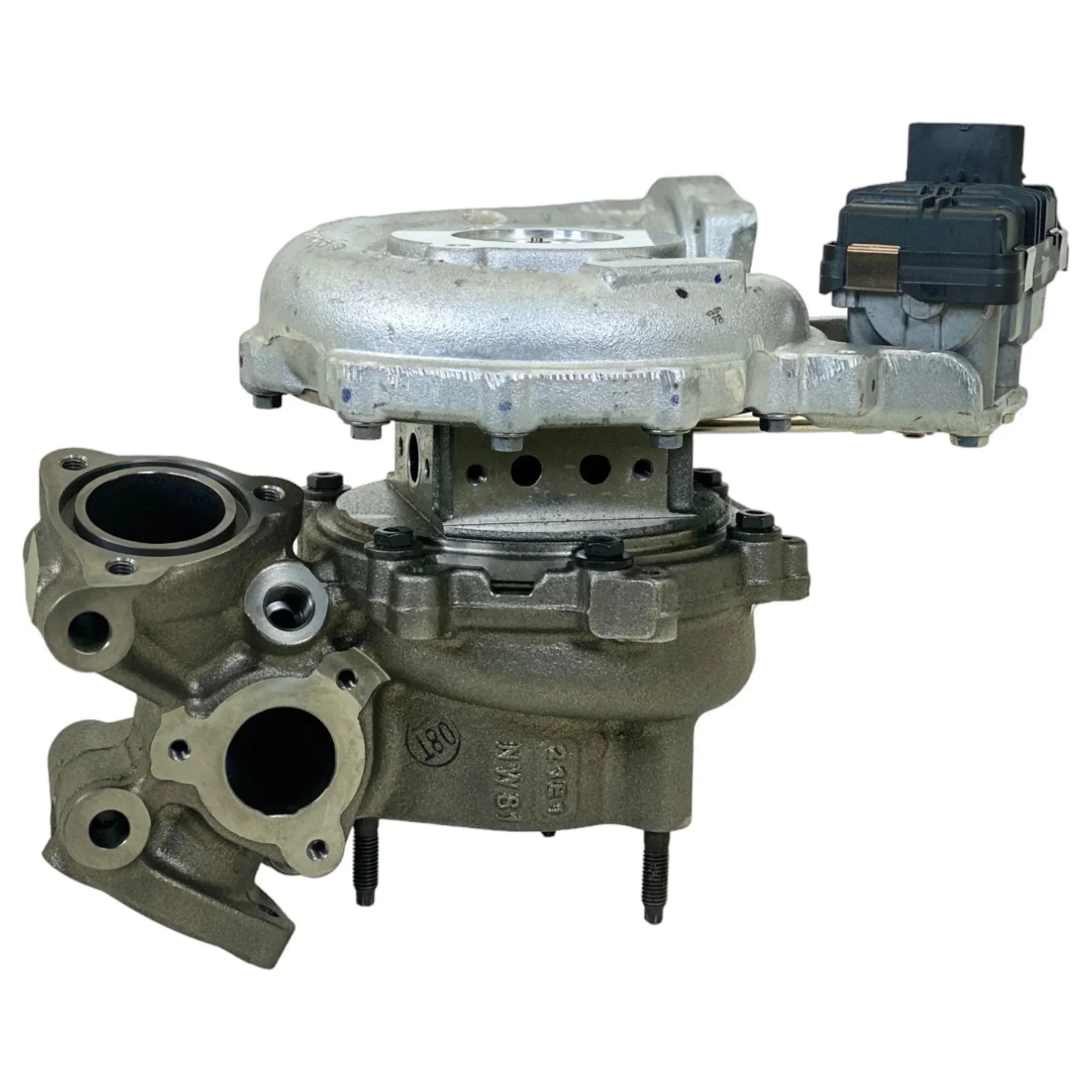 855634-0003 Dodge Turbocharger For Ram 1500 Jeep Wrangler