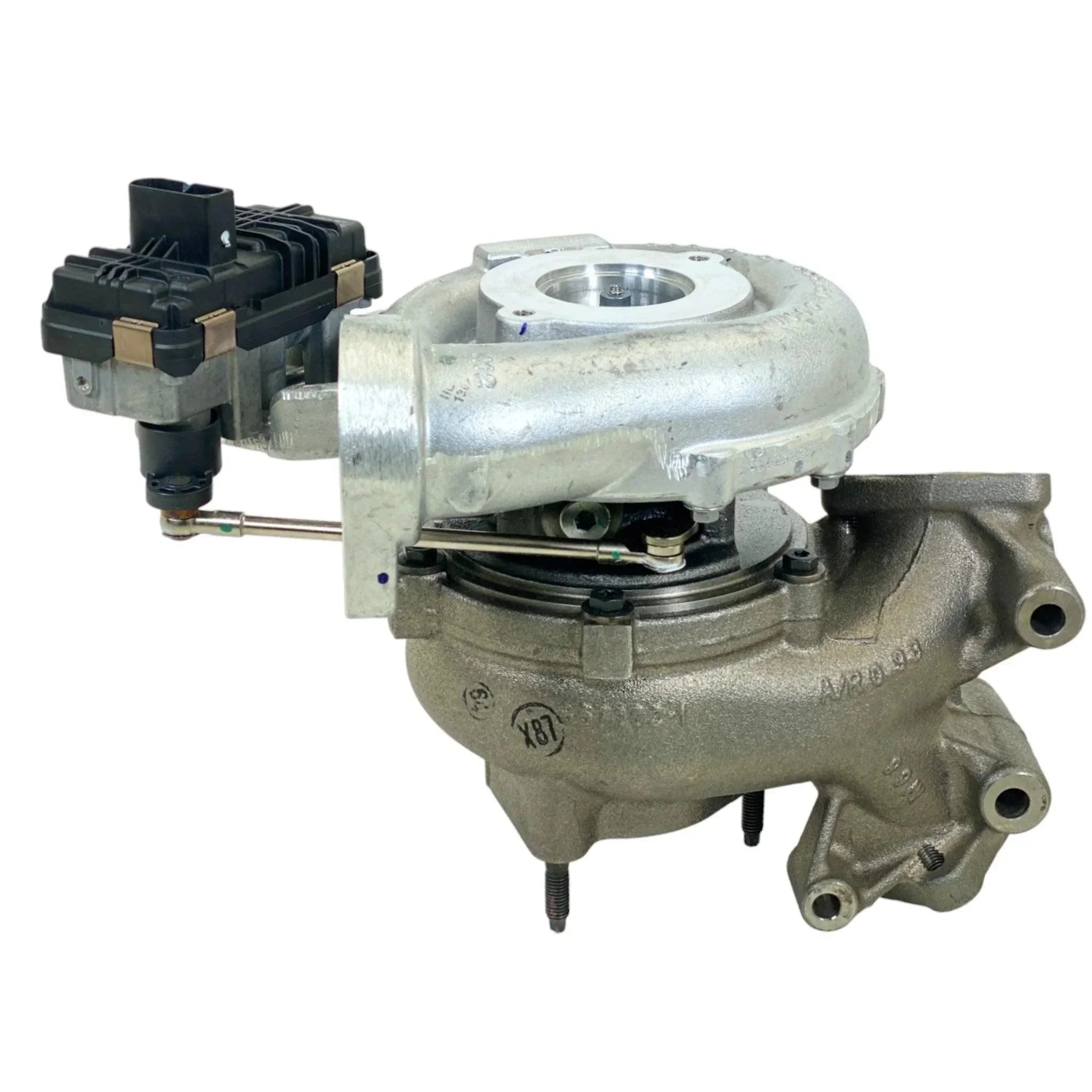 855634-0003 Dodge Turbocharger For Ram 1500 Jeep Wrangler