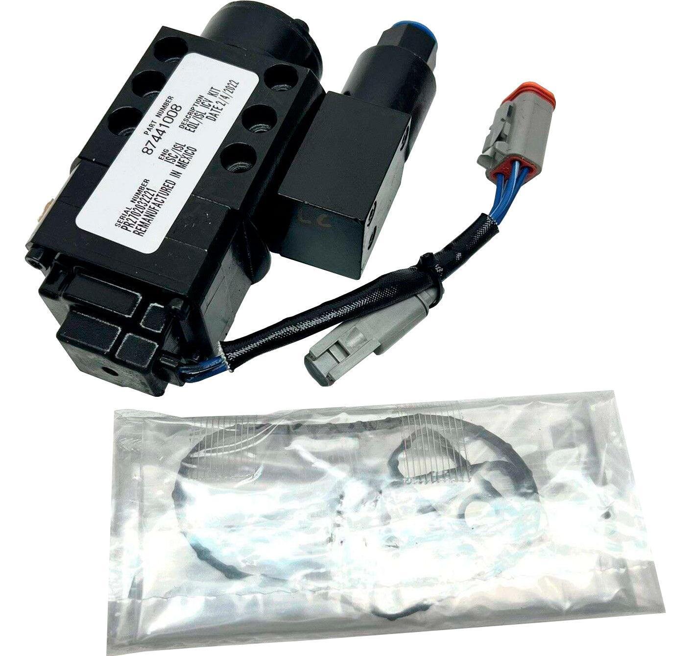 87774933 Genuine New Holland Caps Equalizer Icv Kit