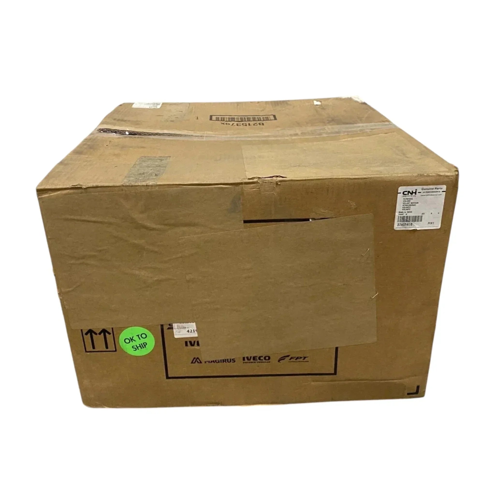 3930781 Genuine CNH Flywheel Assembly