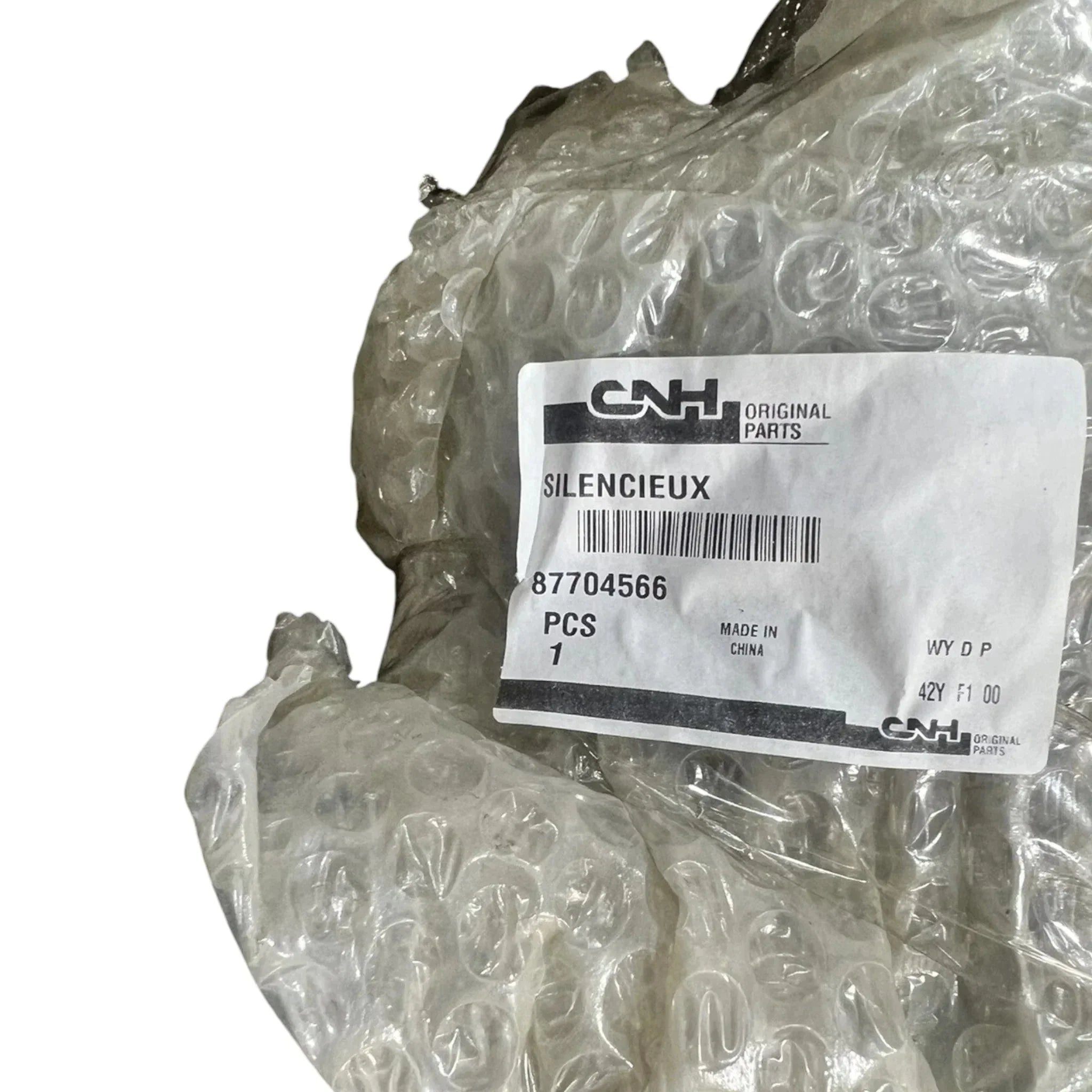 87704566 Genuine CNH Muffler