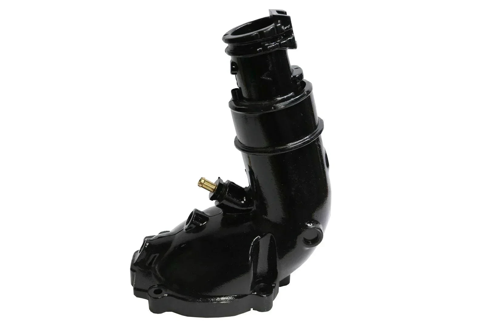 879288A25 Mercury Exhaust Port Side