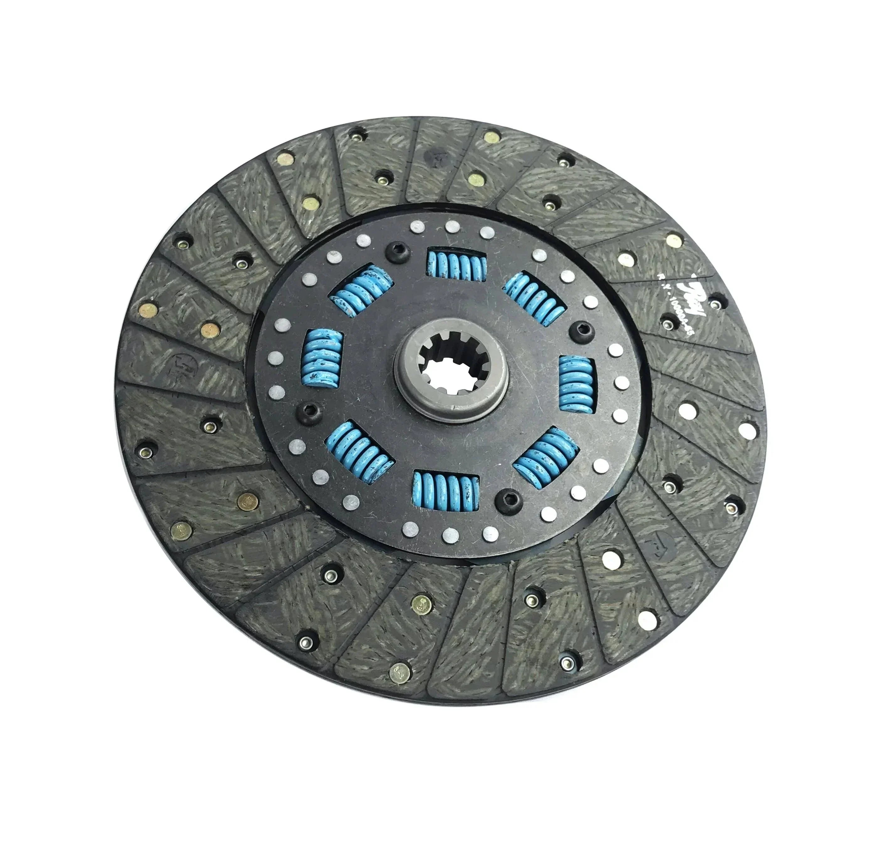 88499Hdx Ram Clutch Kit For Jeep 10.5 X 1-1/8-10 Borg & Beck