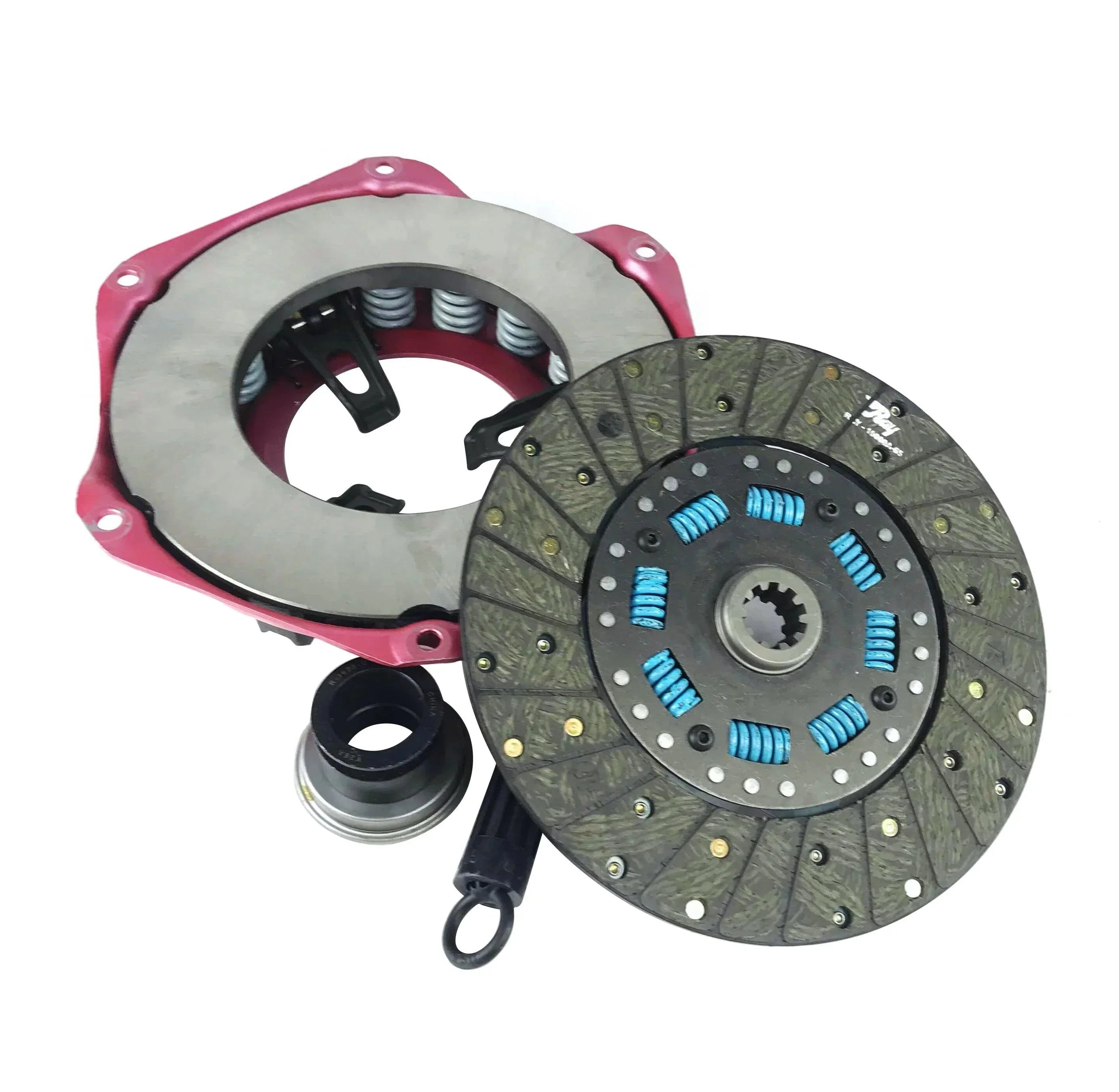 88499Hdx Ram Clutch Kit For Jeep 10.5 X 1-1/8-10 Borg & Beck