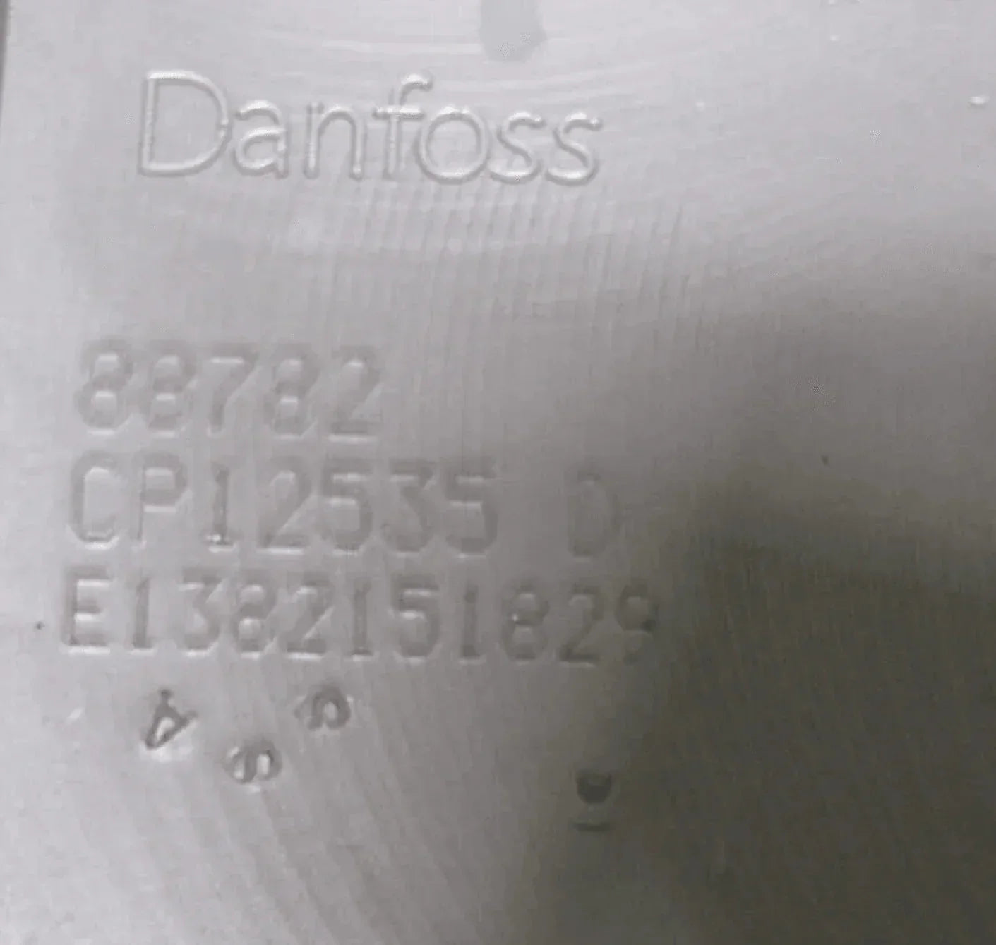 88782Gt Genuine Danfoss Hic Hydraulic Integrated Circuit Function Manifold