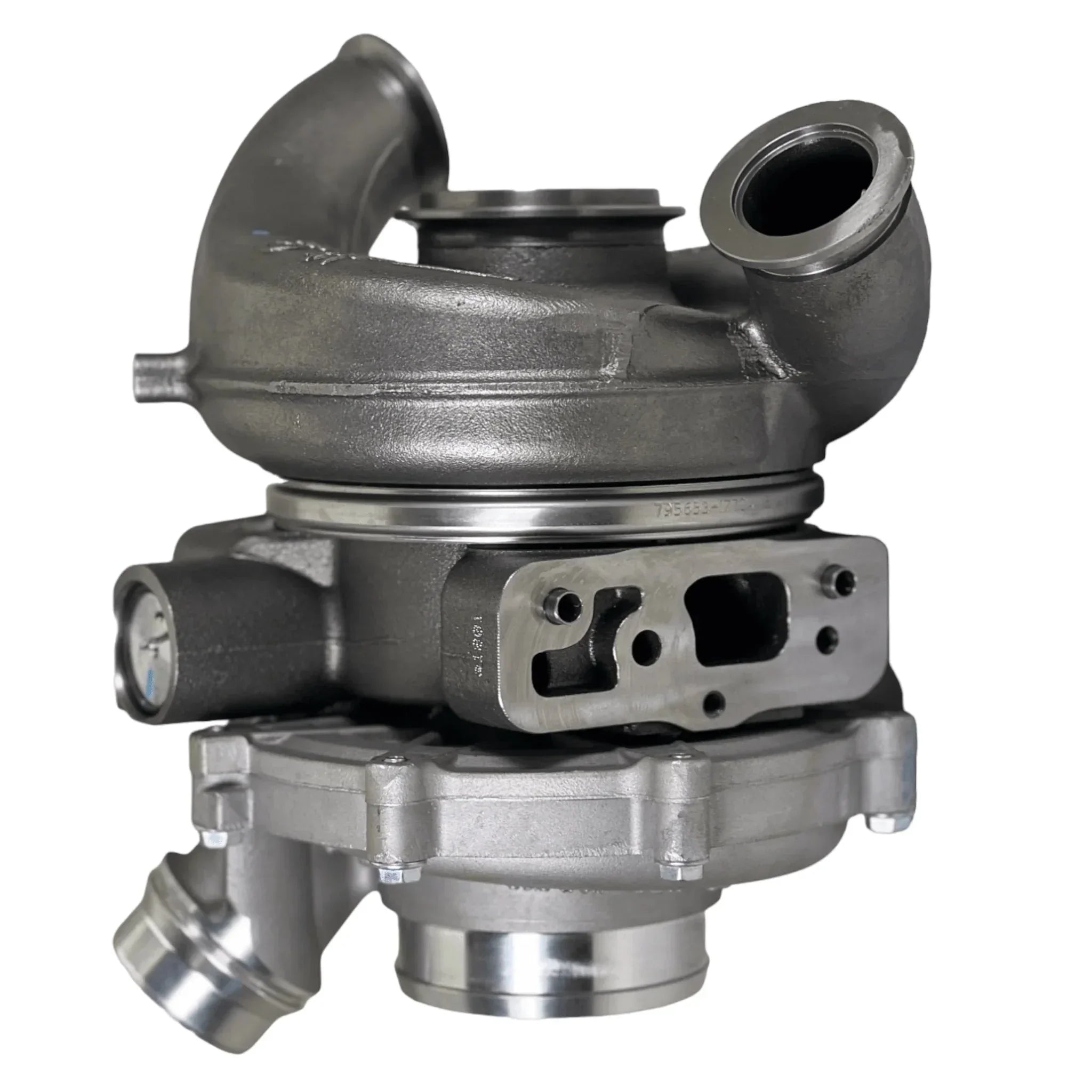 HC4Z6K682C Genuine Ford Turbocharger Avnt3582