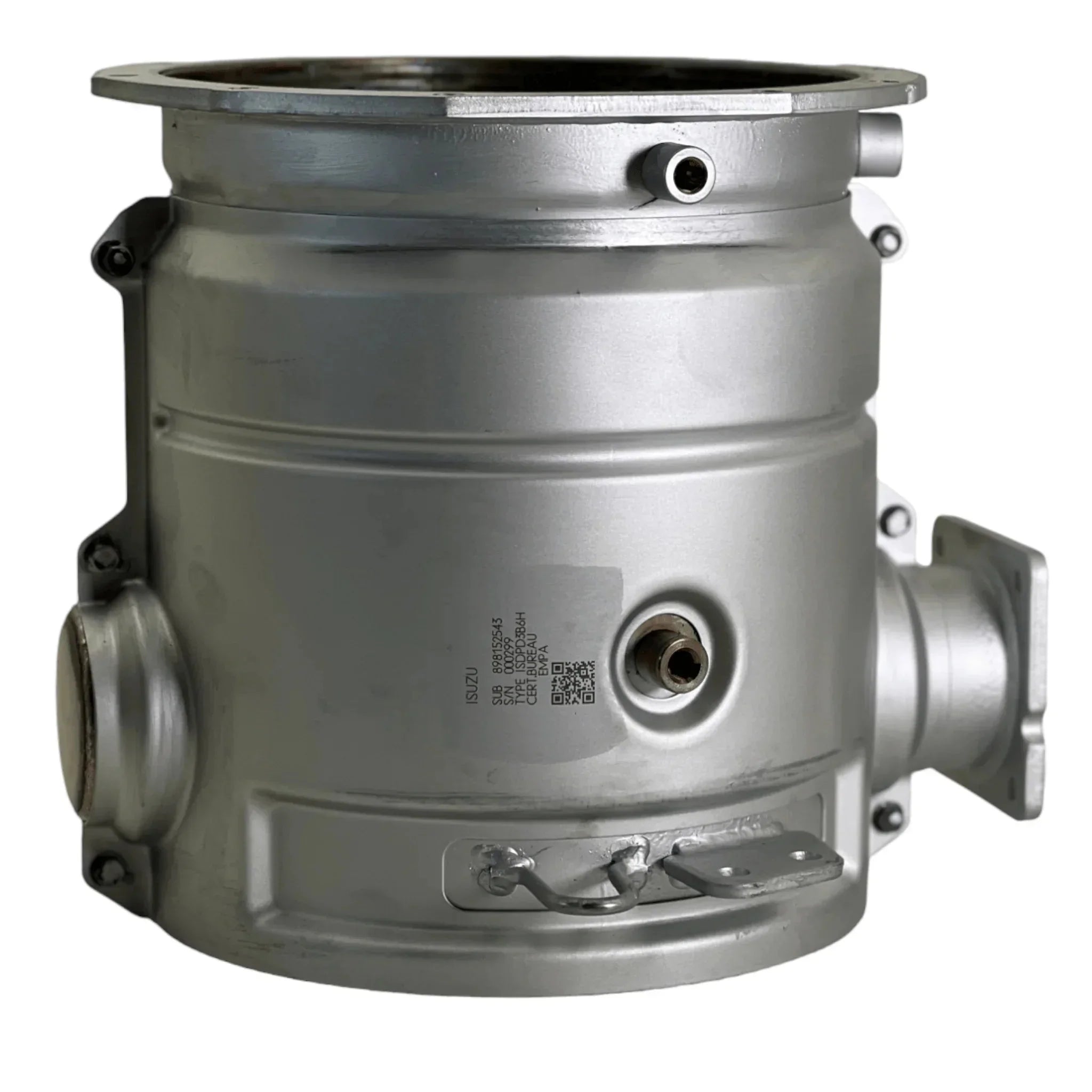 898152543 Cnh Industrial Diesel Particulate Filter Dpf